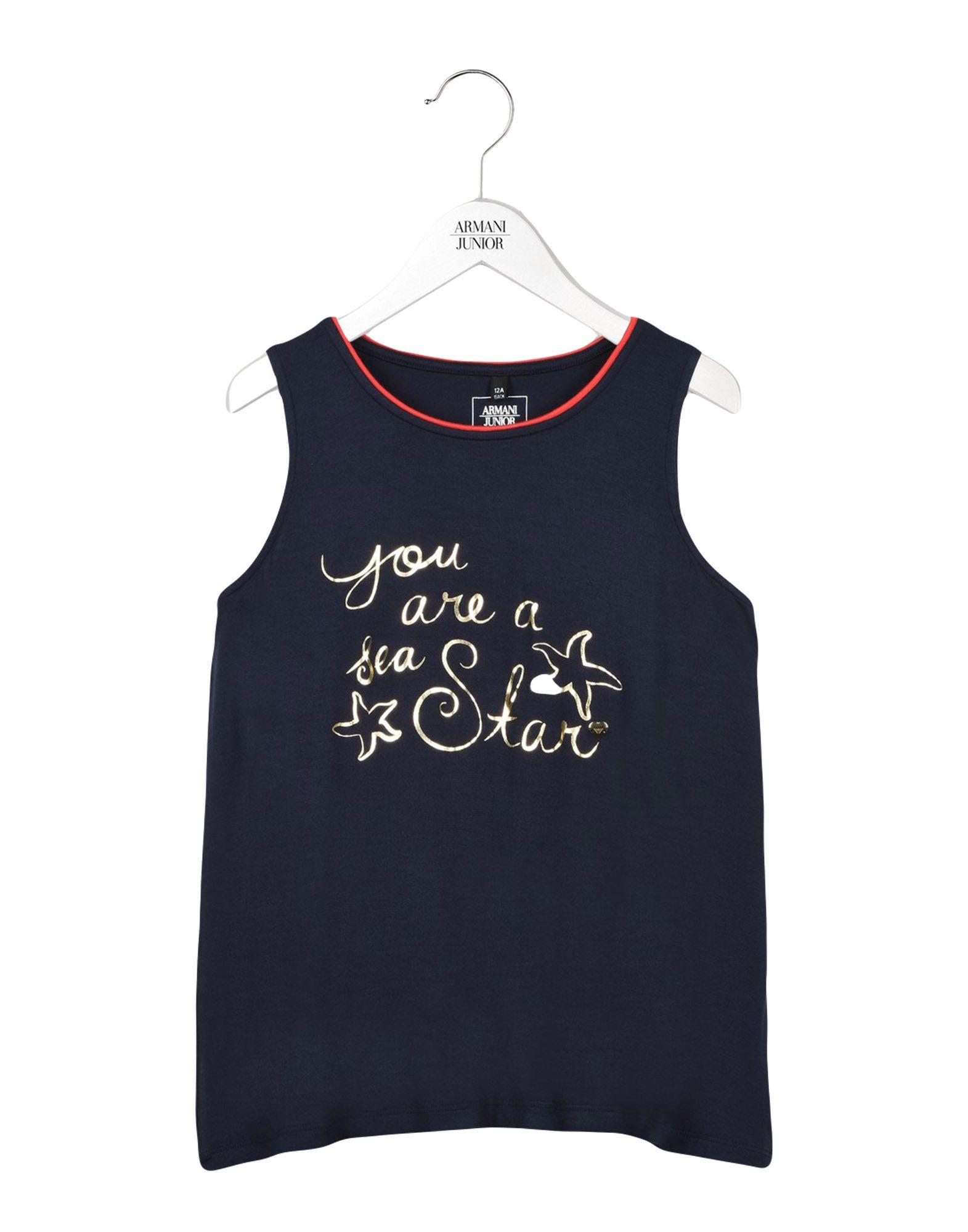 Футболка ARMANI JUNIOR