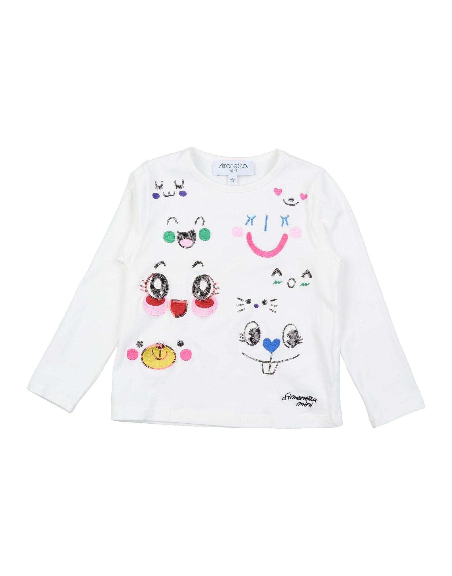 Футболка SIMONETTA MINI