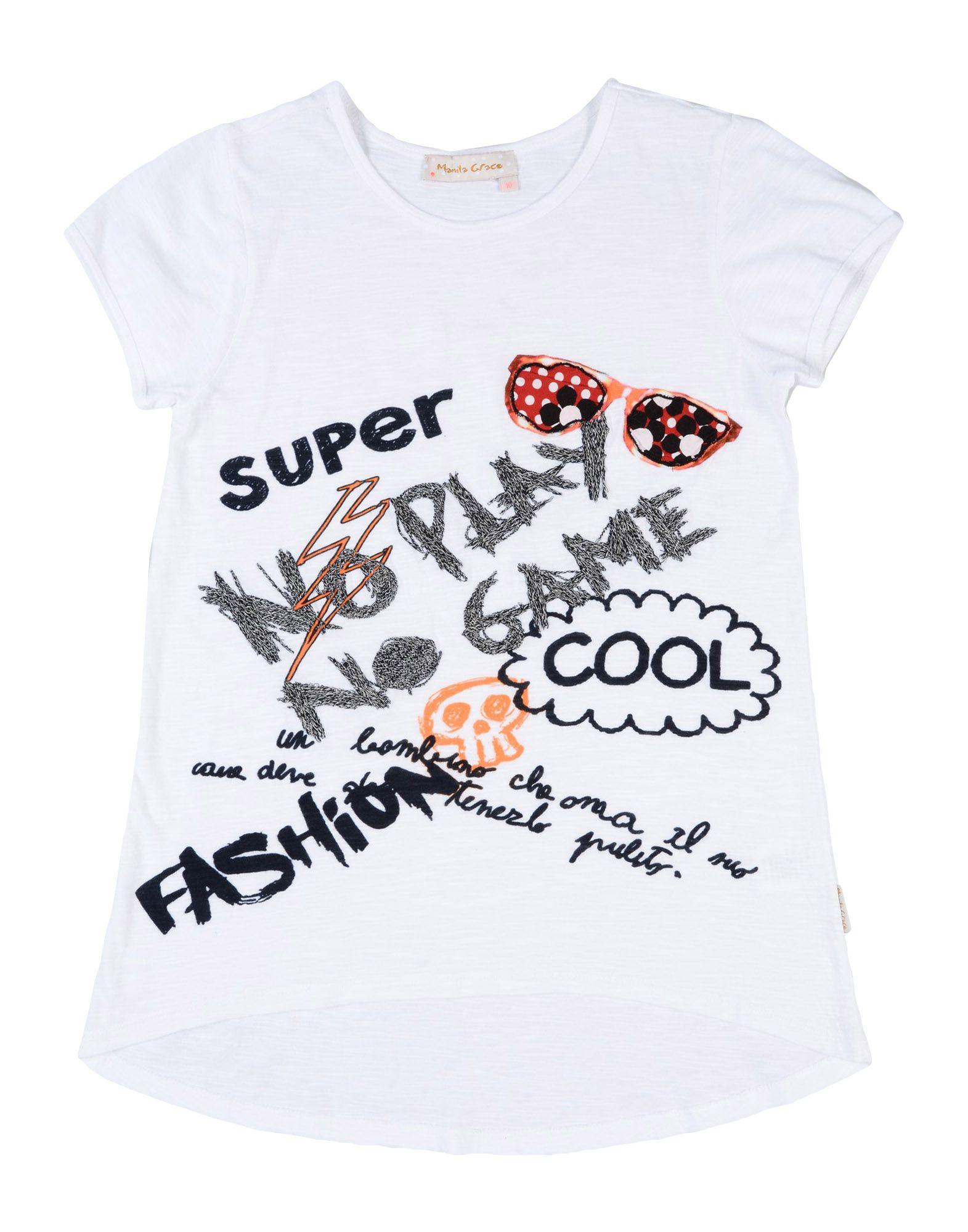 Футболка MANILA GRACE