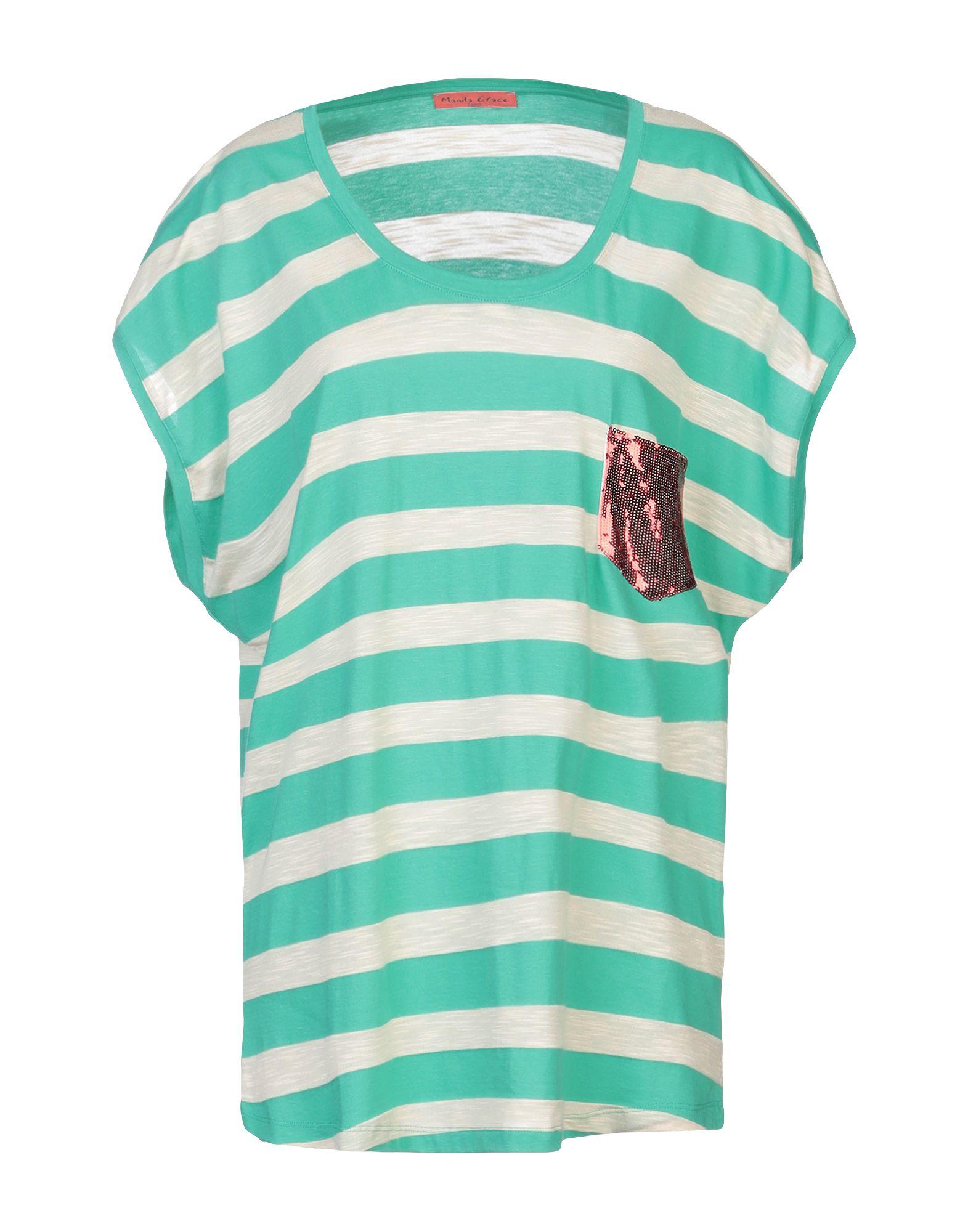 Футболка MANILA GRACE