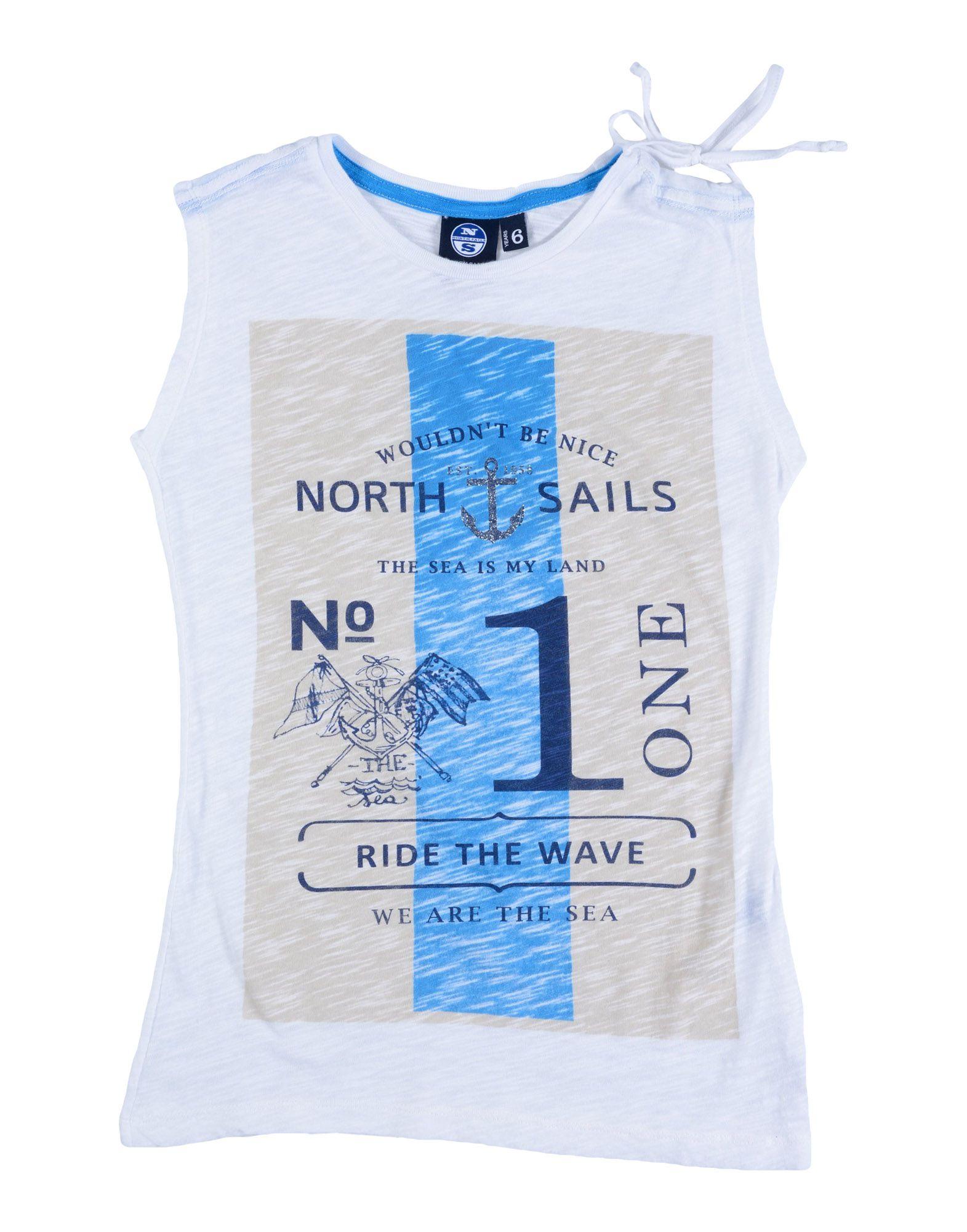 Футболка NORTH SAILS