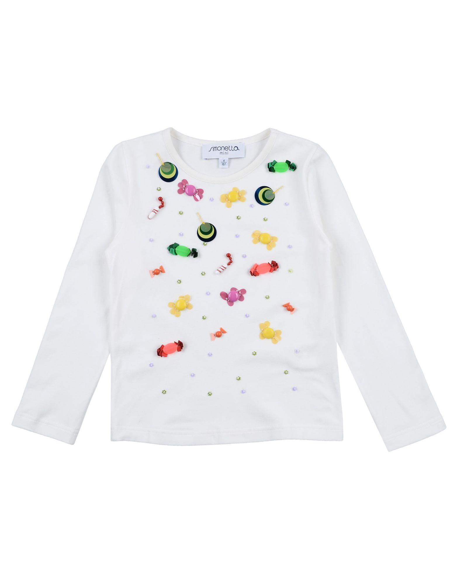 Футболка SIMONETTA MINI