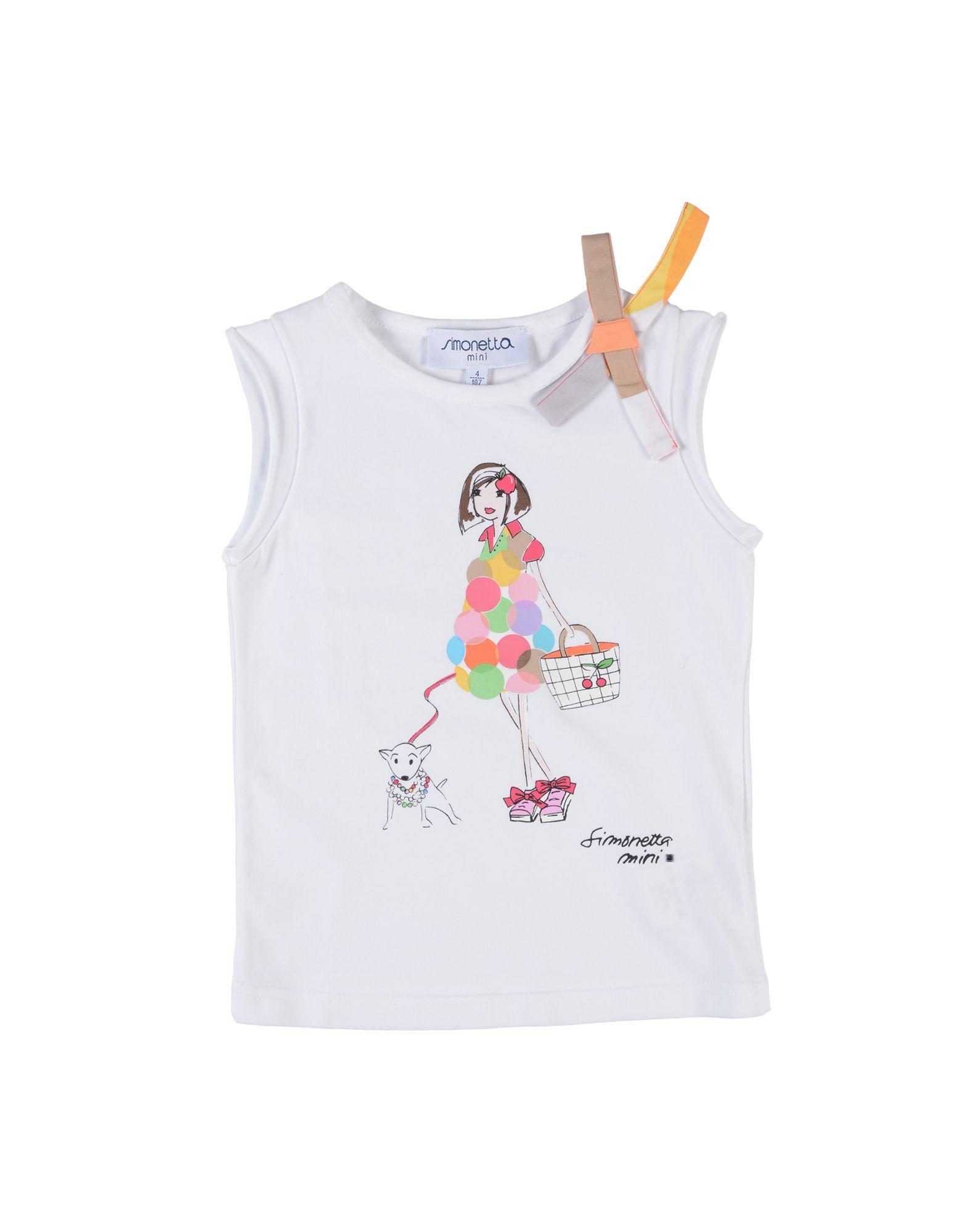 Футболка SIMONETTA MINI