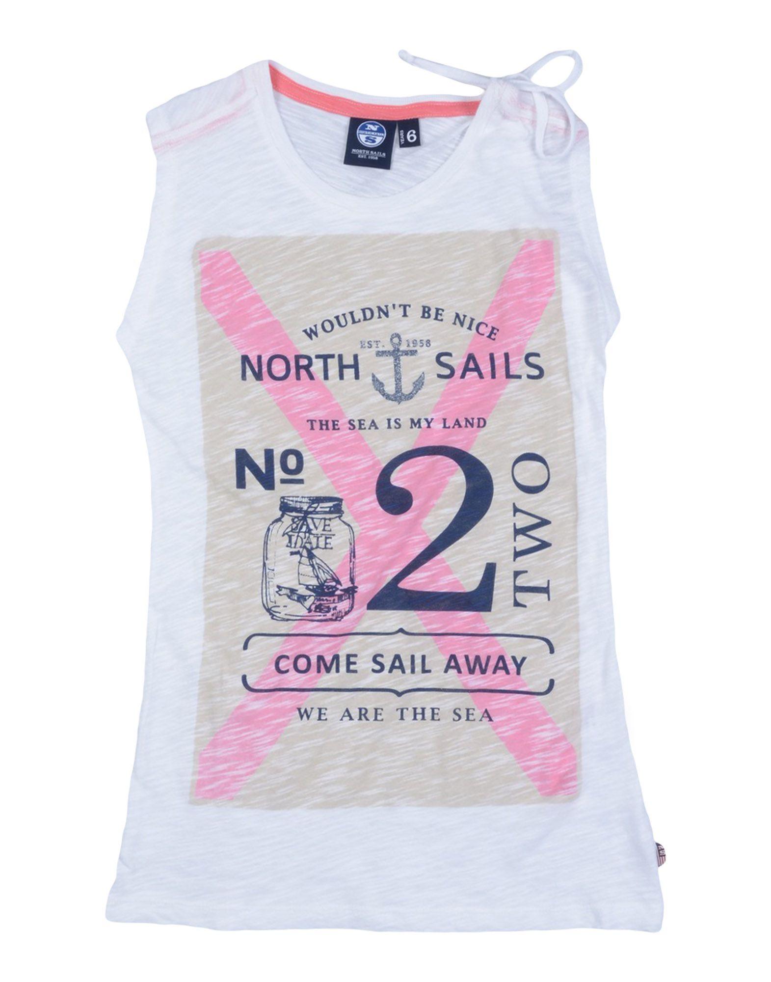 Футболка NORTH SAILS