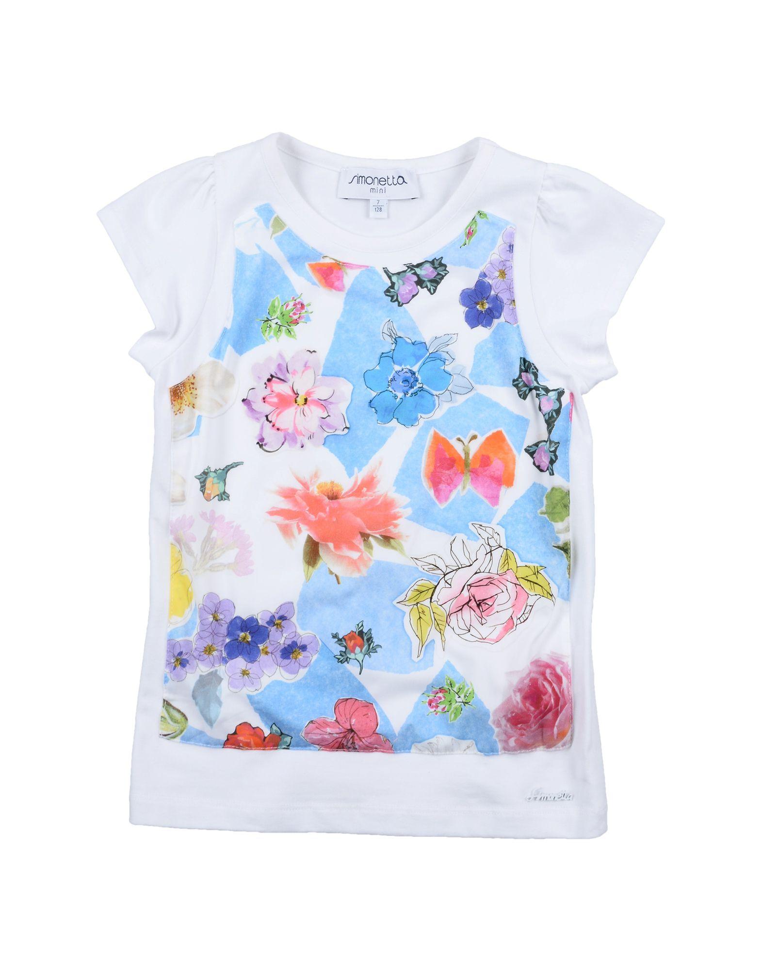 Футболка SIMONETTA MINI