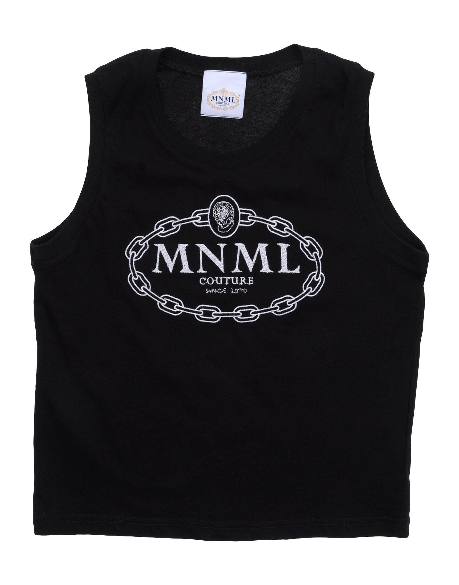 Футболка MNML COUTURE
