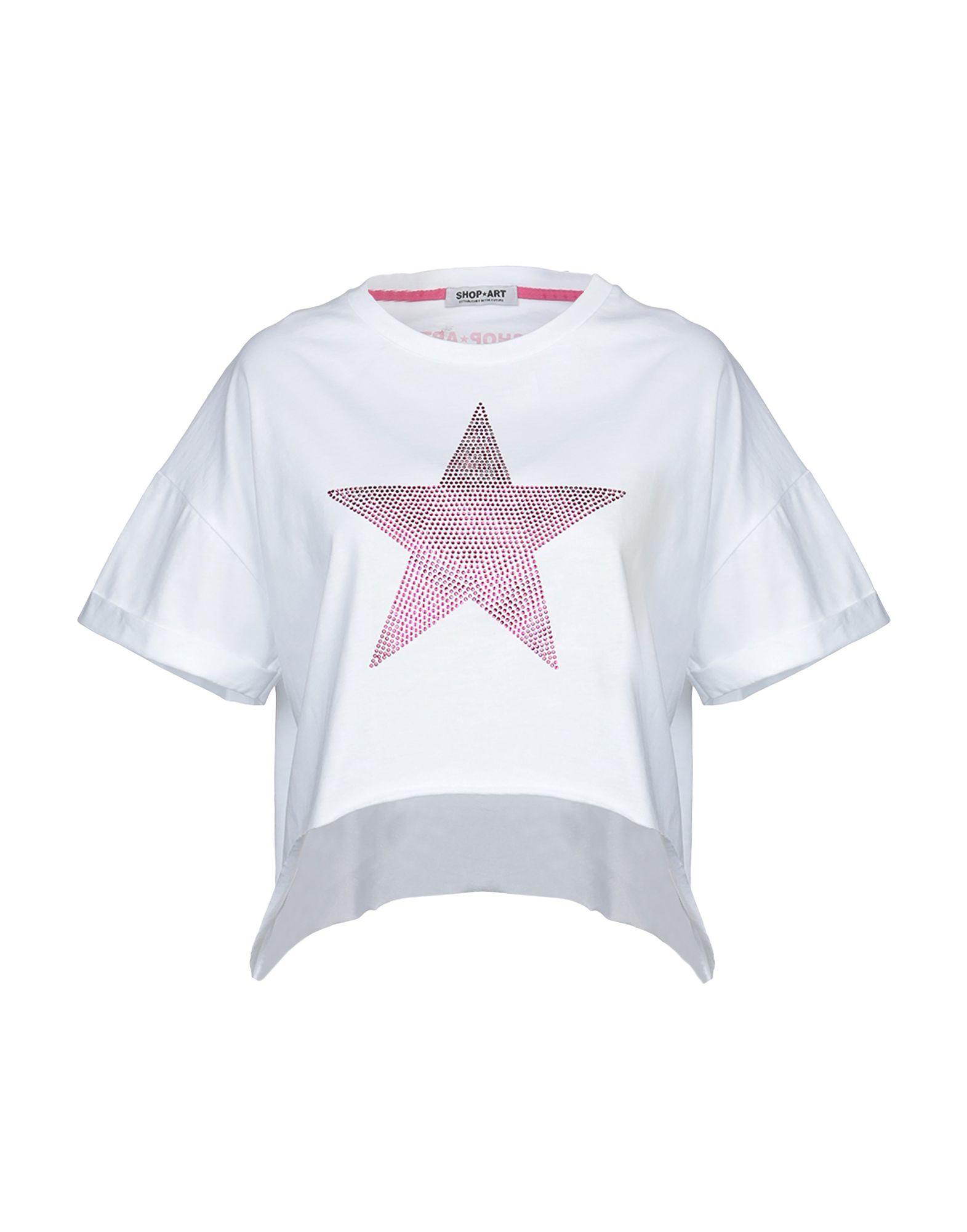 Футболка SHOP ★ ART