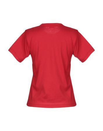Футболка COMME des GARÇONS