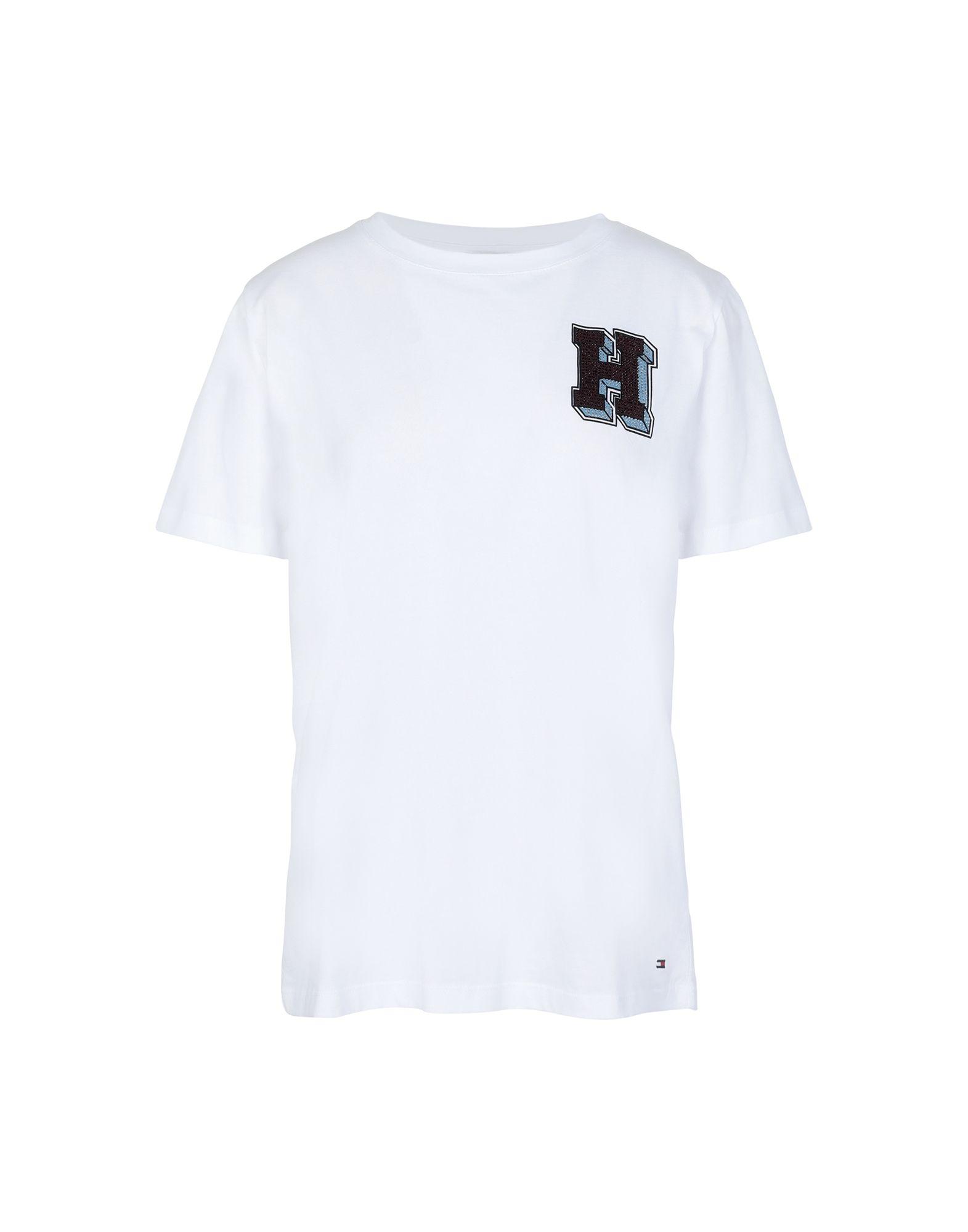 Футболка TOMMY HILFIGER