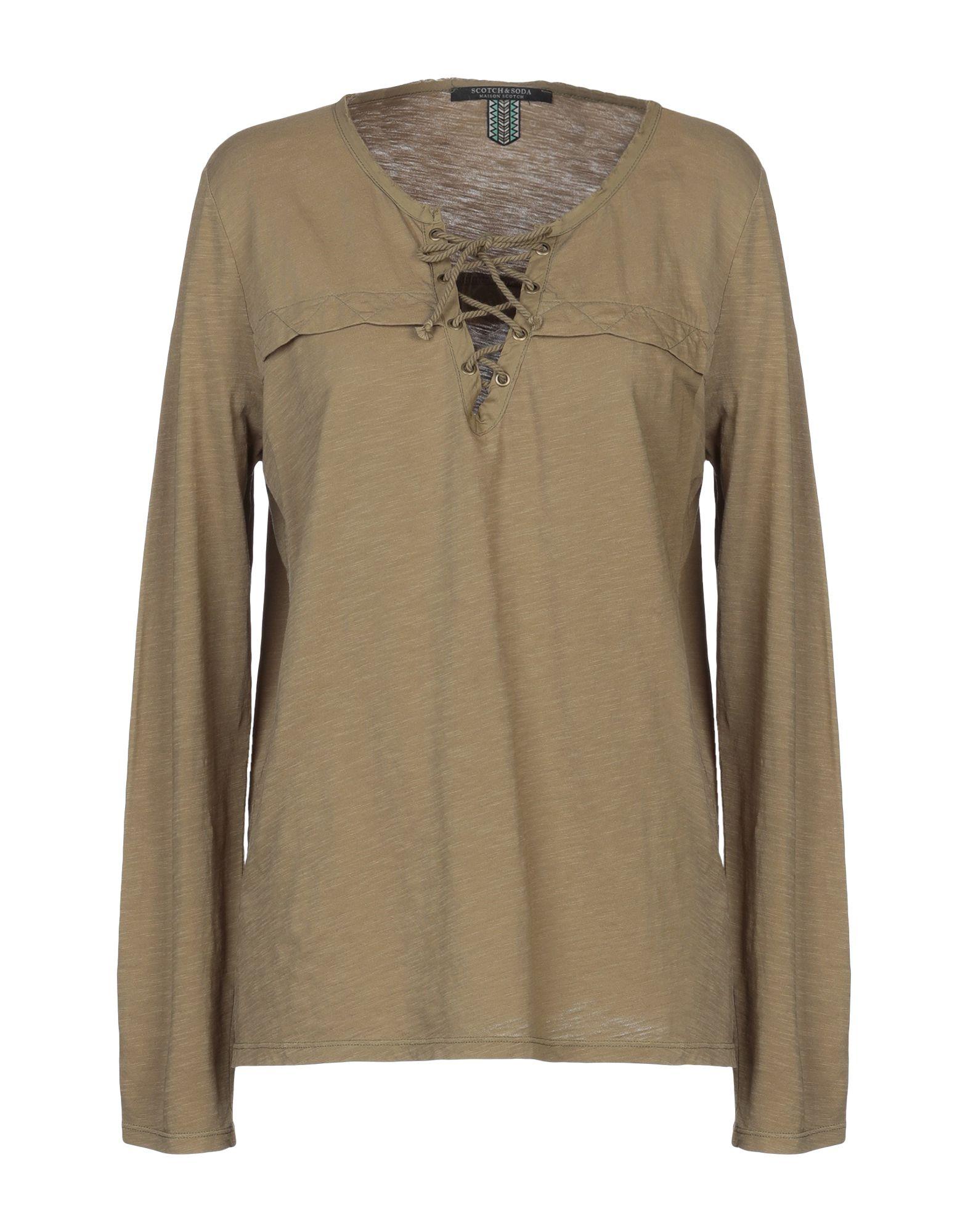 Футболка MAISON SCOTCH