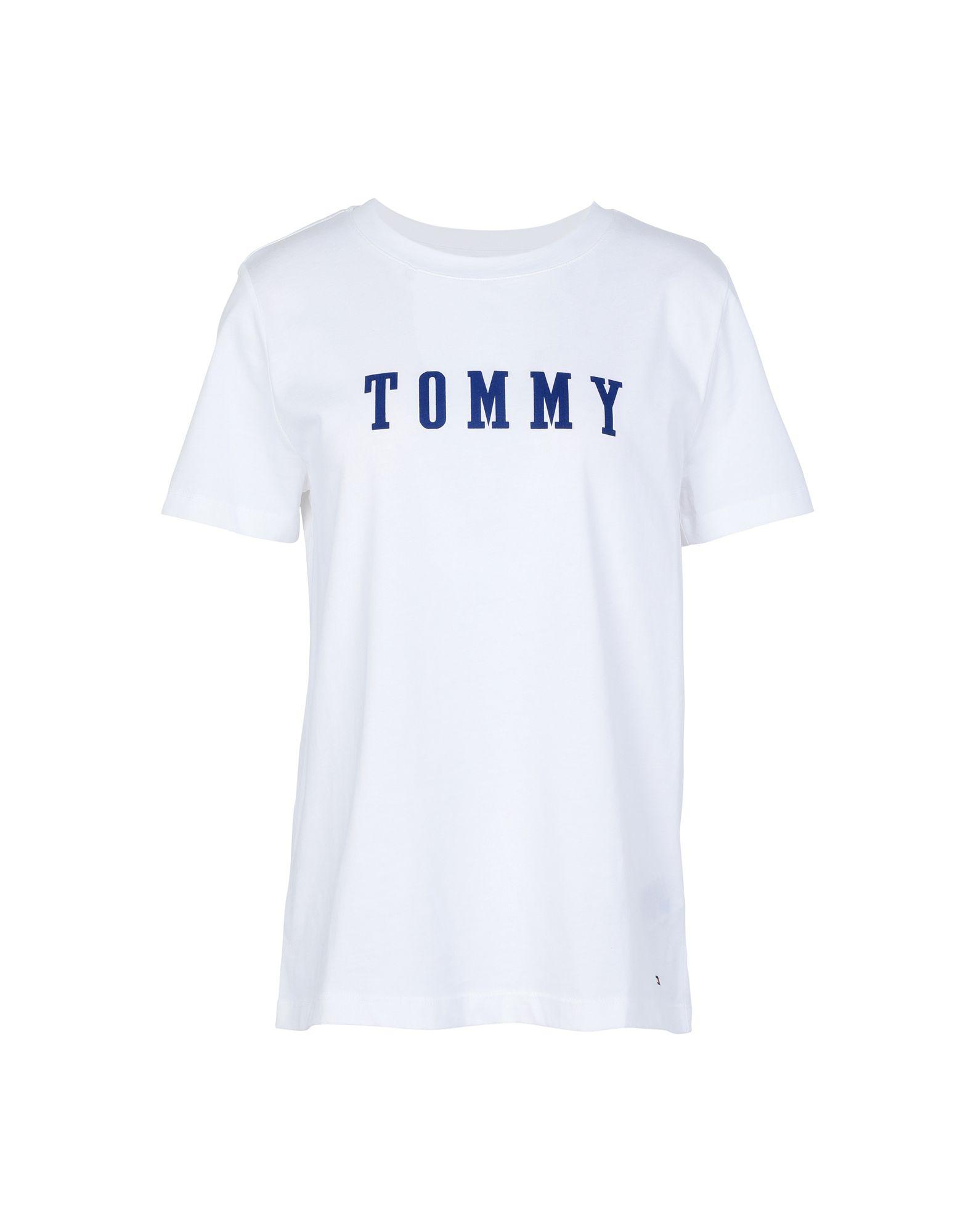 Футболка TOMMY HILFIGER