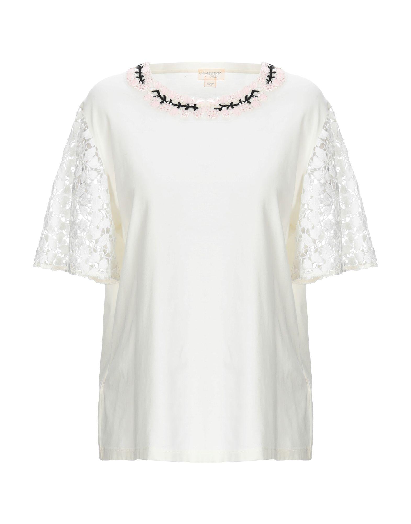 Футболка GIAMBATTISTA VALLI