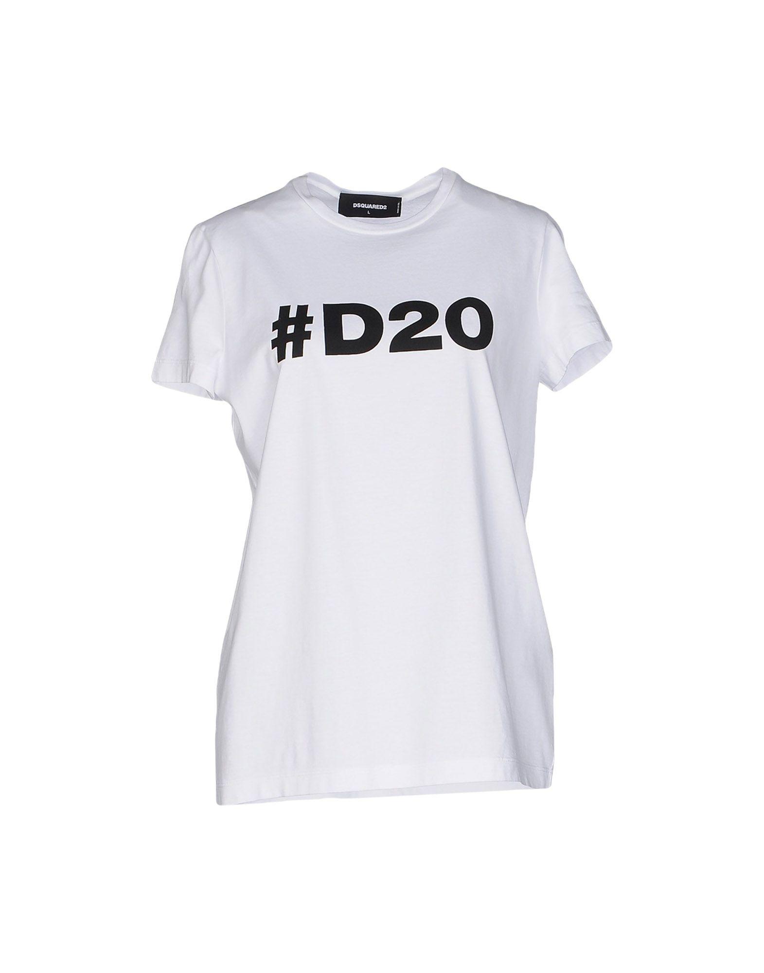 Футболка DSQUARED2