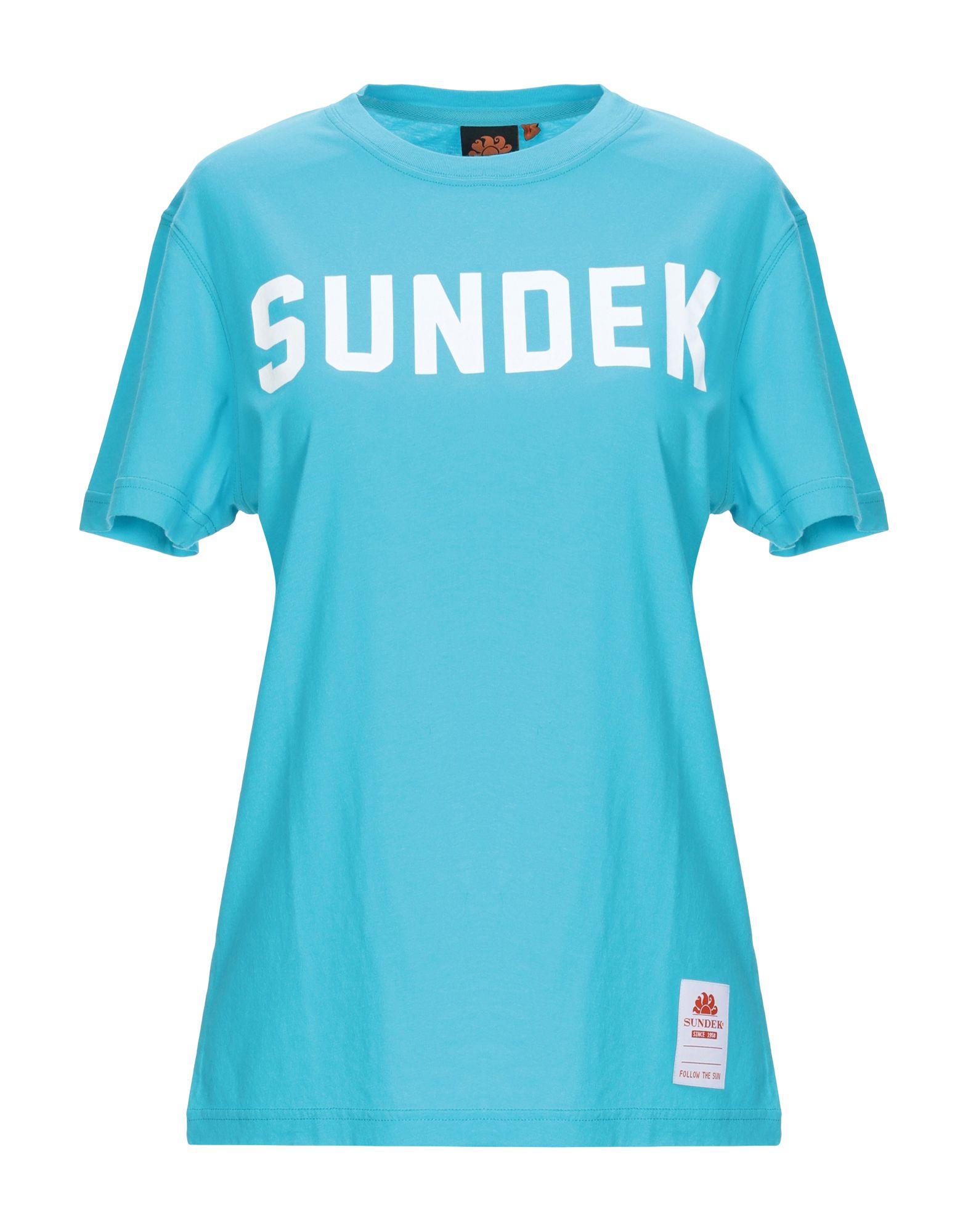 Футболка SUNDEK