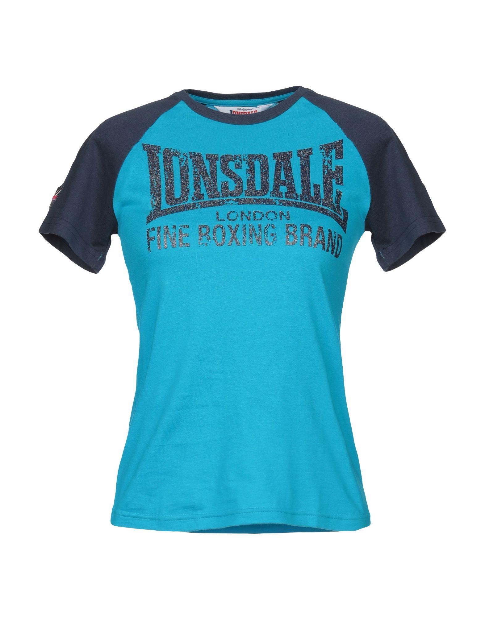Футболка LONSDALE LONDON