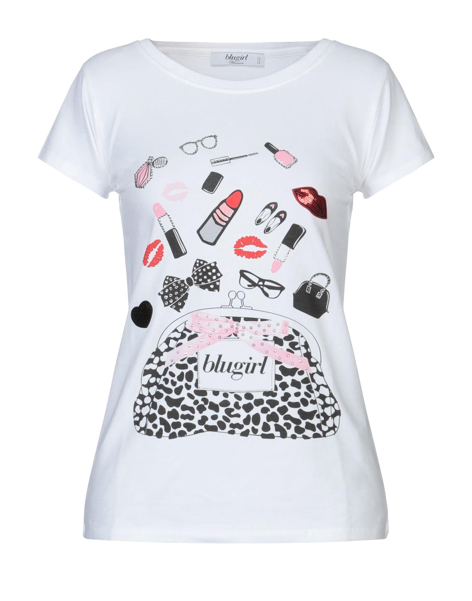 Футболка BLUGIRL BLUMARINE