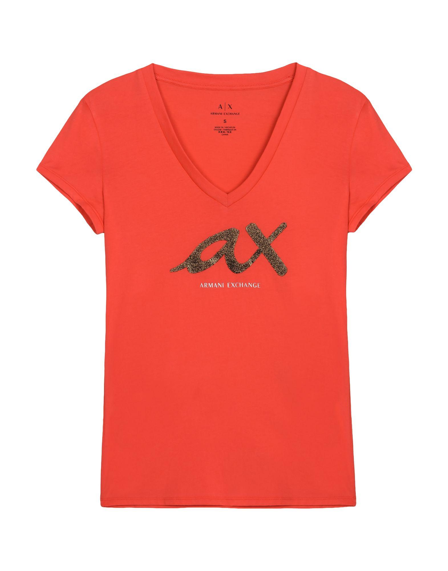 Футболка ARMANI EXCHANGE