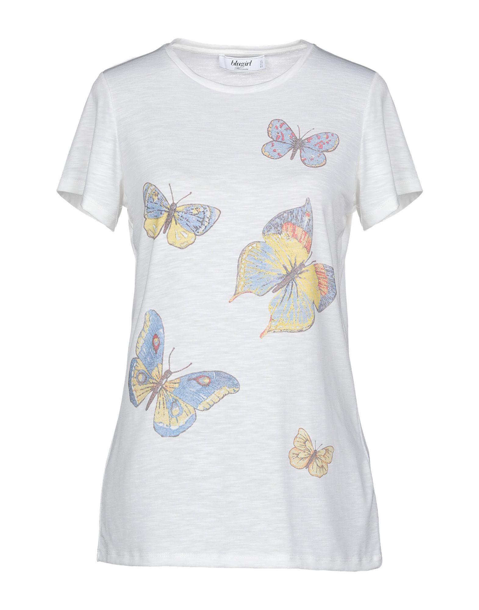 Футболка BLUGIRL BLUMARINE