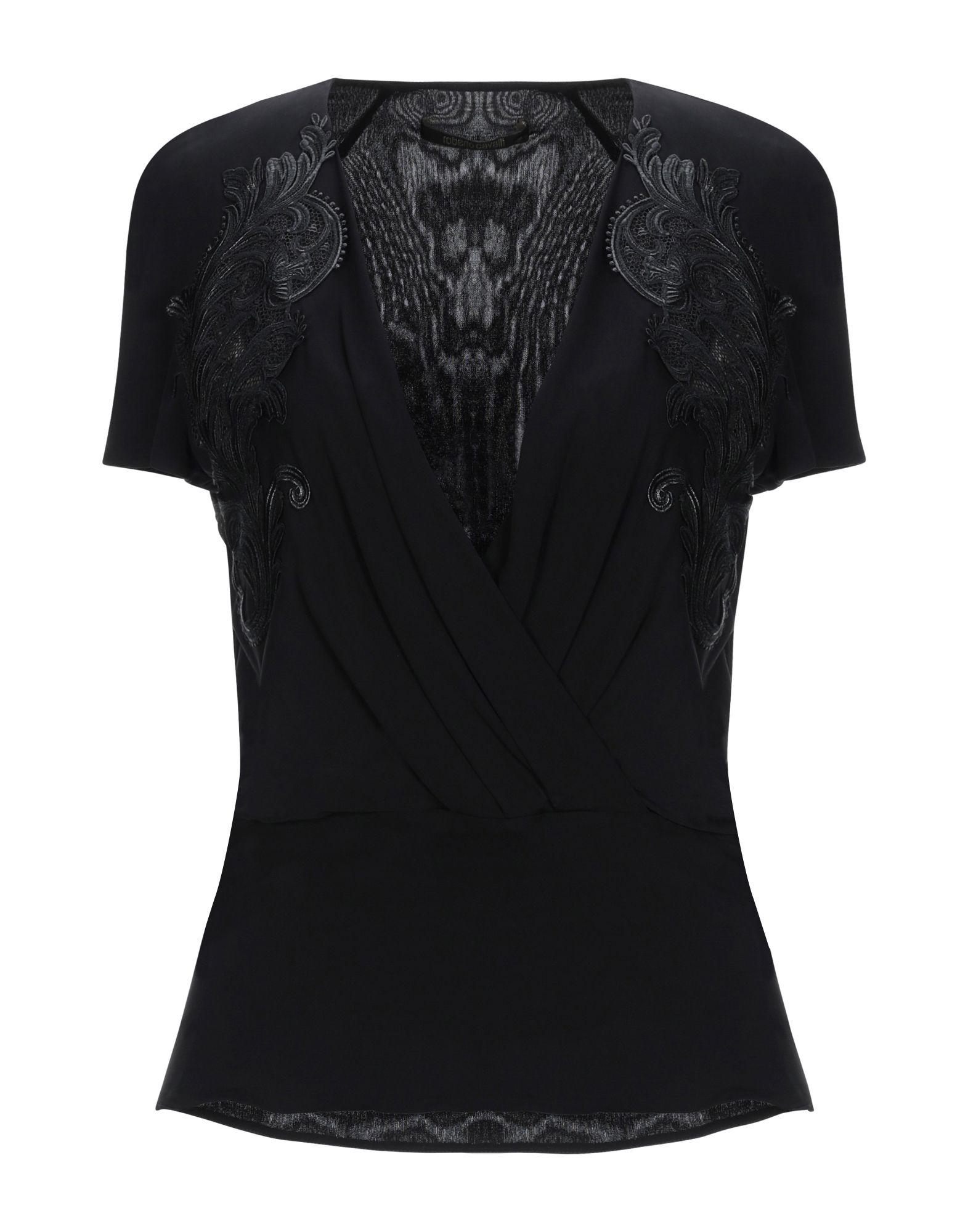 Футболка ROBERTO CAVALLI
