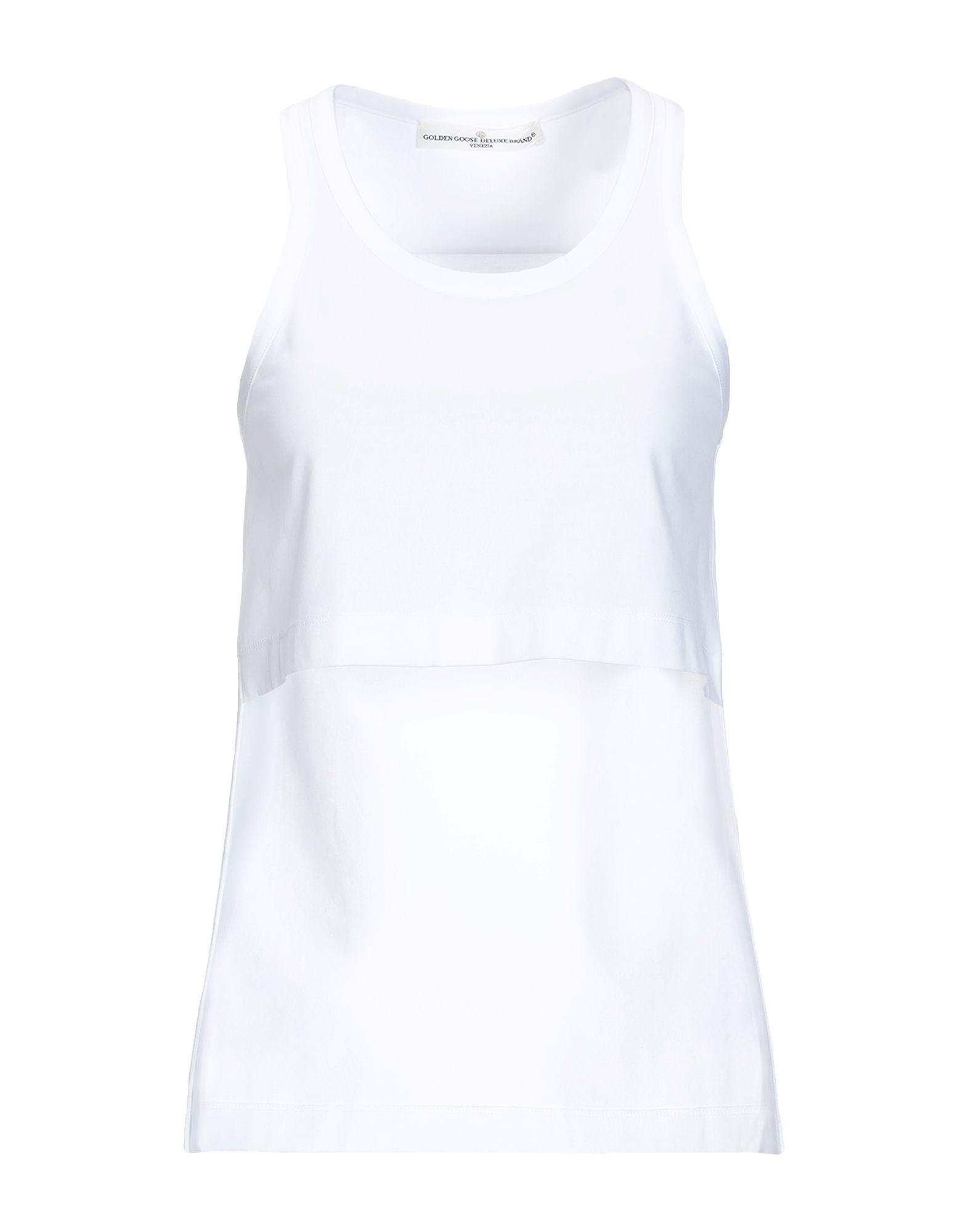 Футболка GOLDEN GOOSE DELUXE BRAND