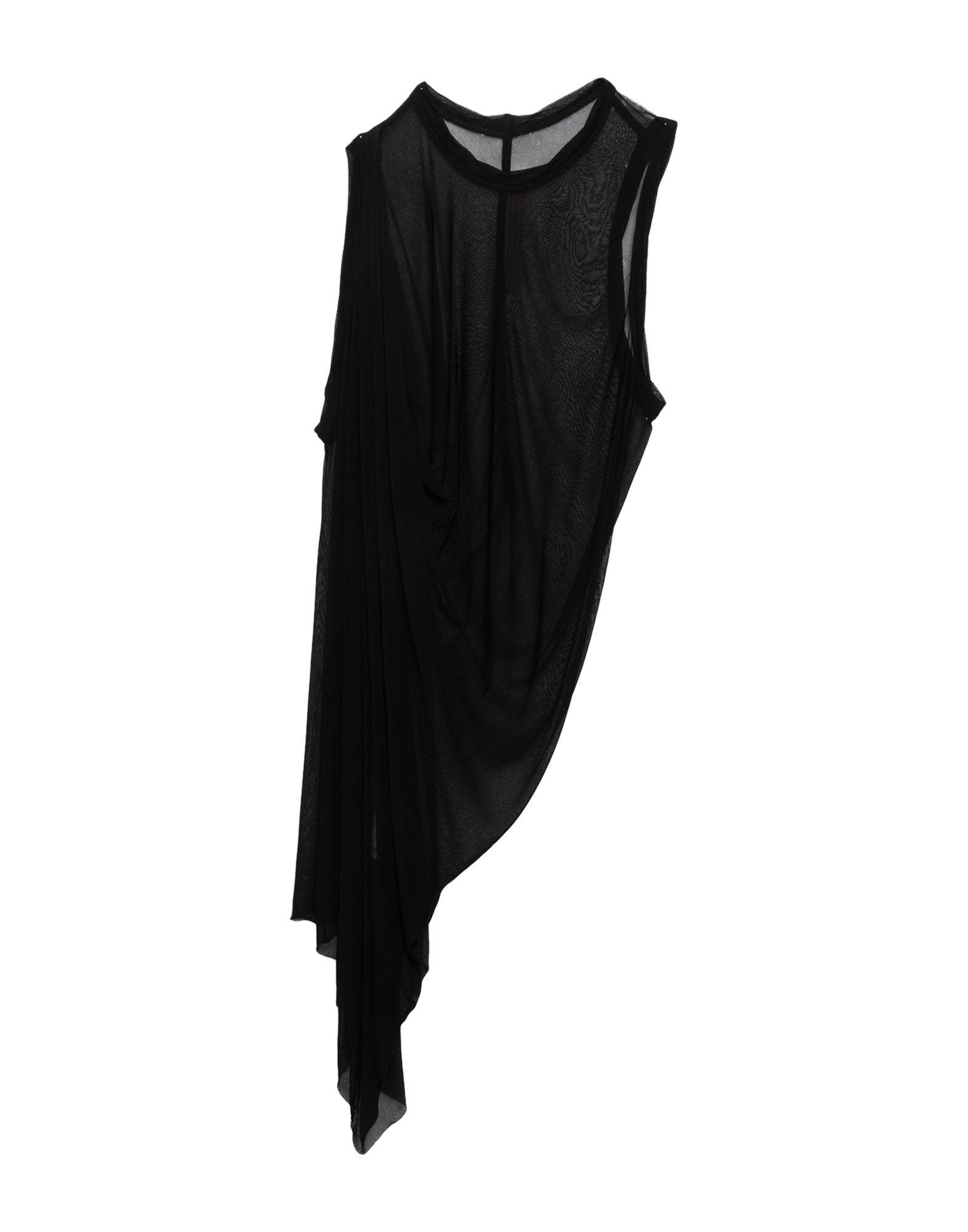 Футболка RICK OWENS LILIES