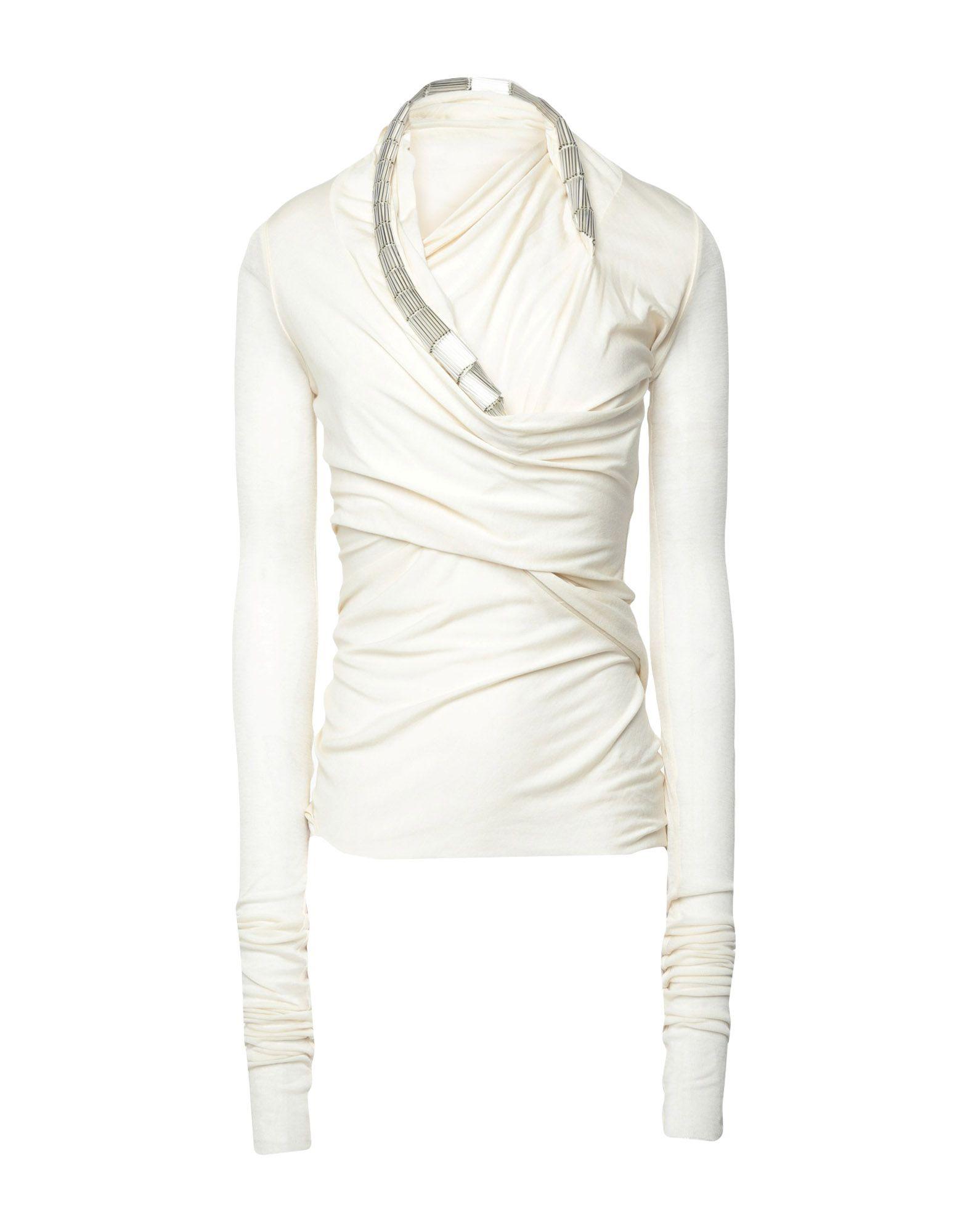 Футболка RICK OWENS LILIES
