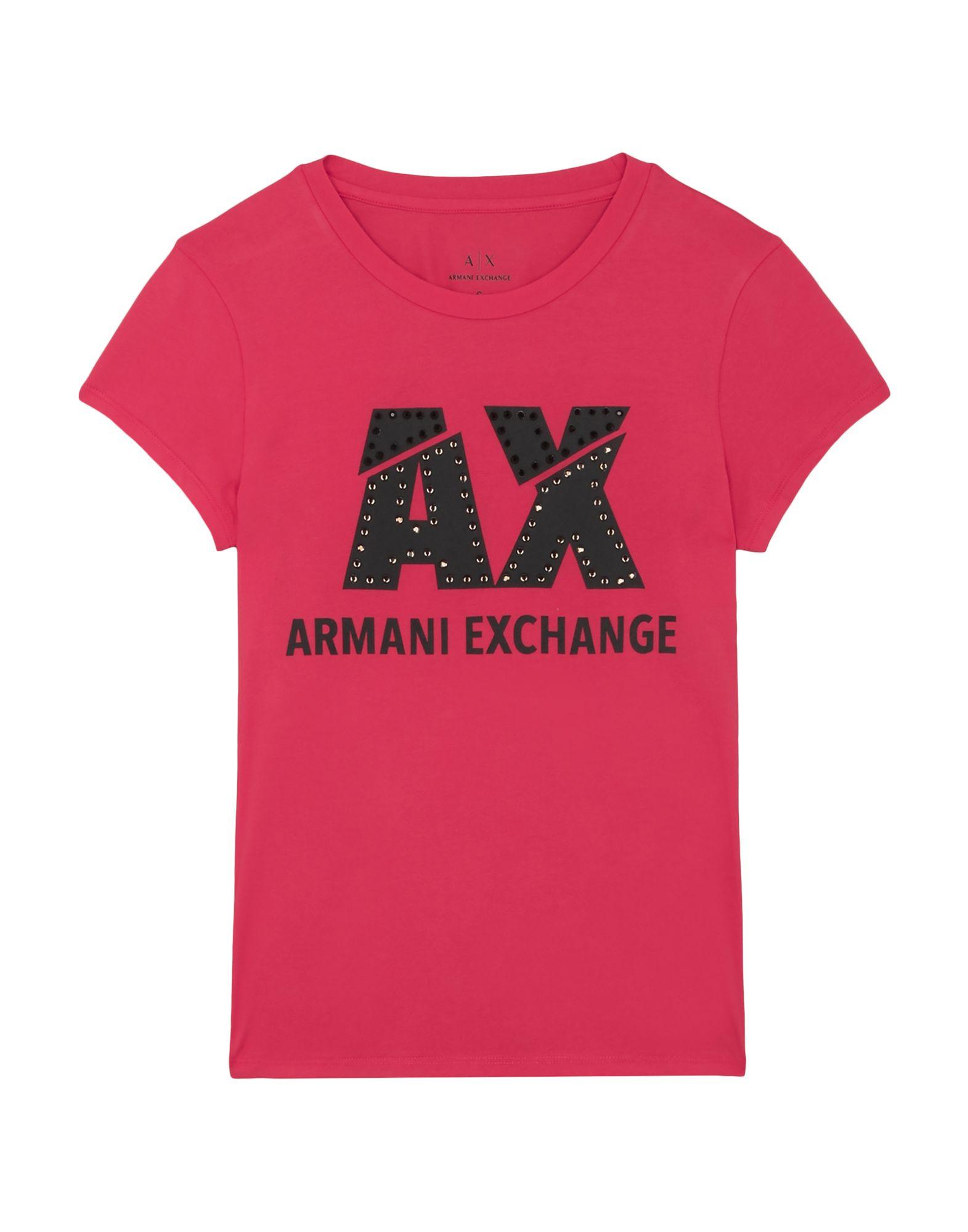 Футболка ARMANI EXCHANGE