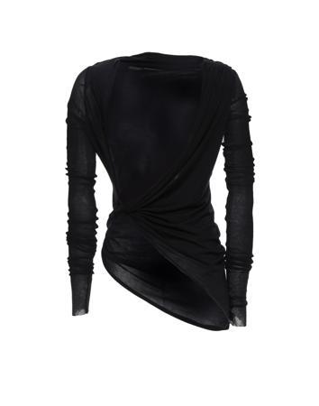 Футболка RICK OWENS LILIES