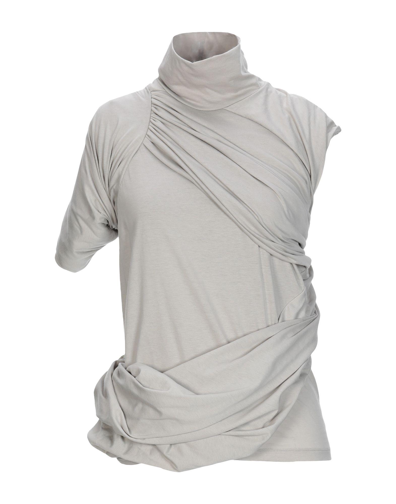 Футболка RICK OWENS LILIES
