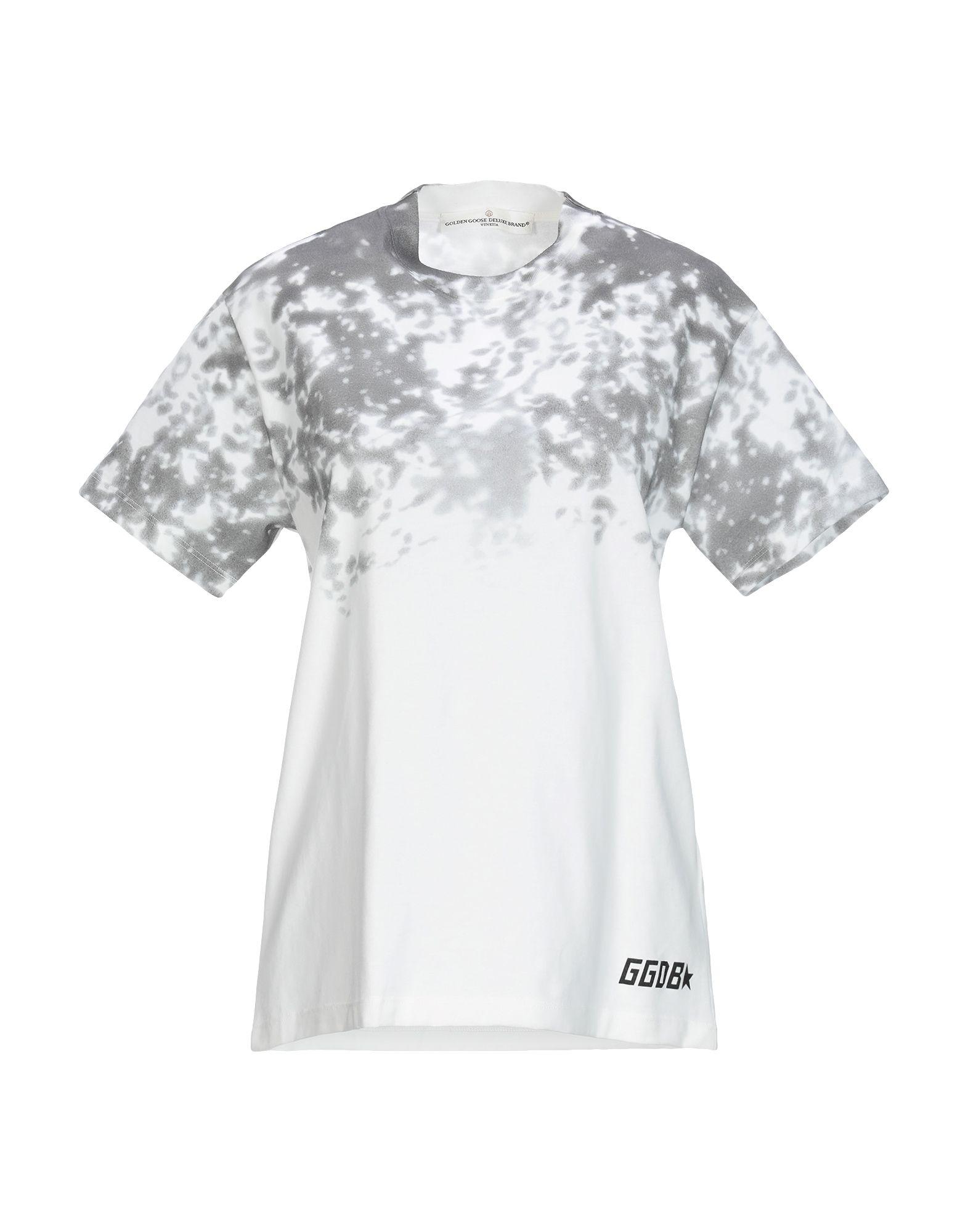 Футболка GOLDEN GOOSE DELUXE BRAND