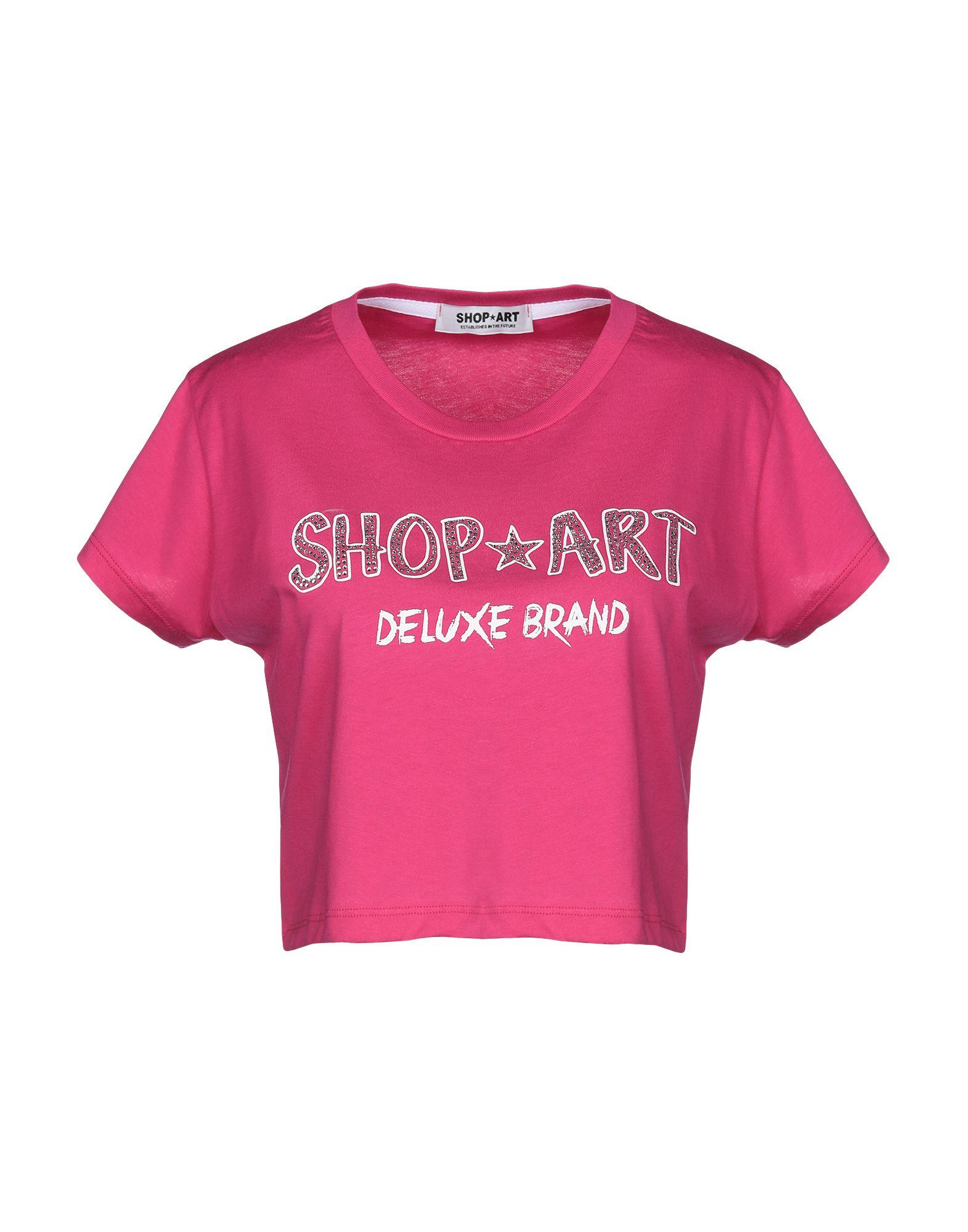 Футболка SHOP ★ ART