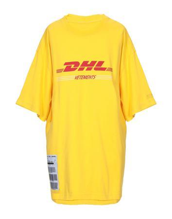 Футболка VETEMENTS