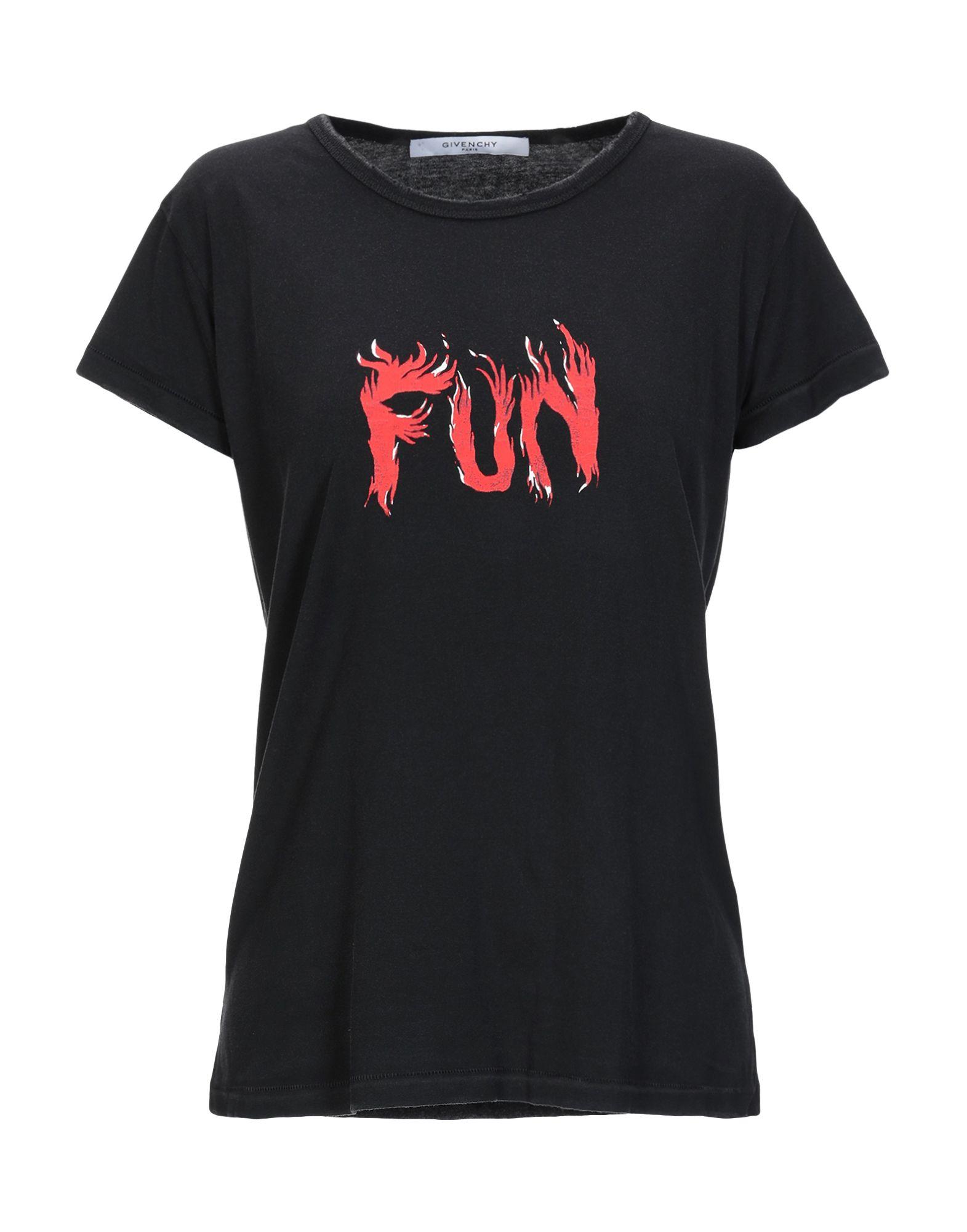 Футболка GIVENCHY