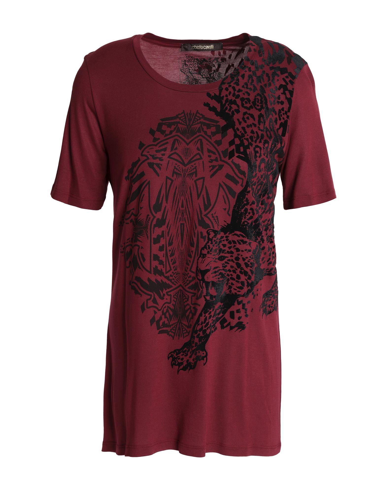 Футболка ROBERTO CAVALLI