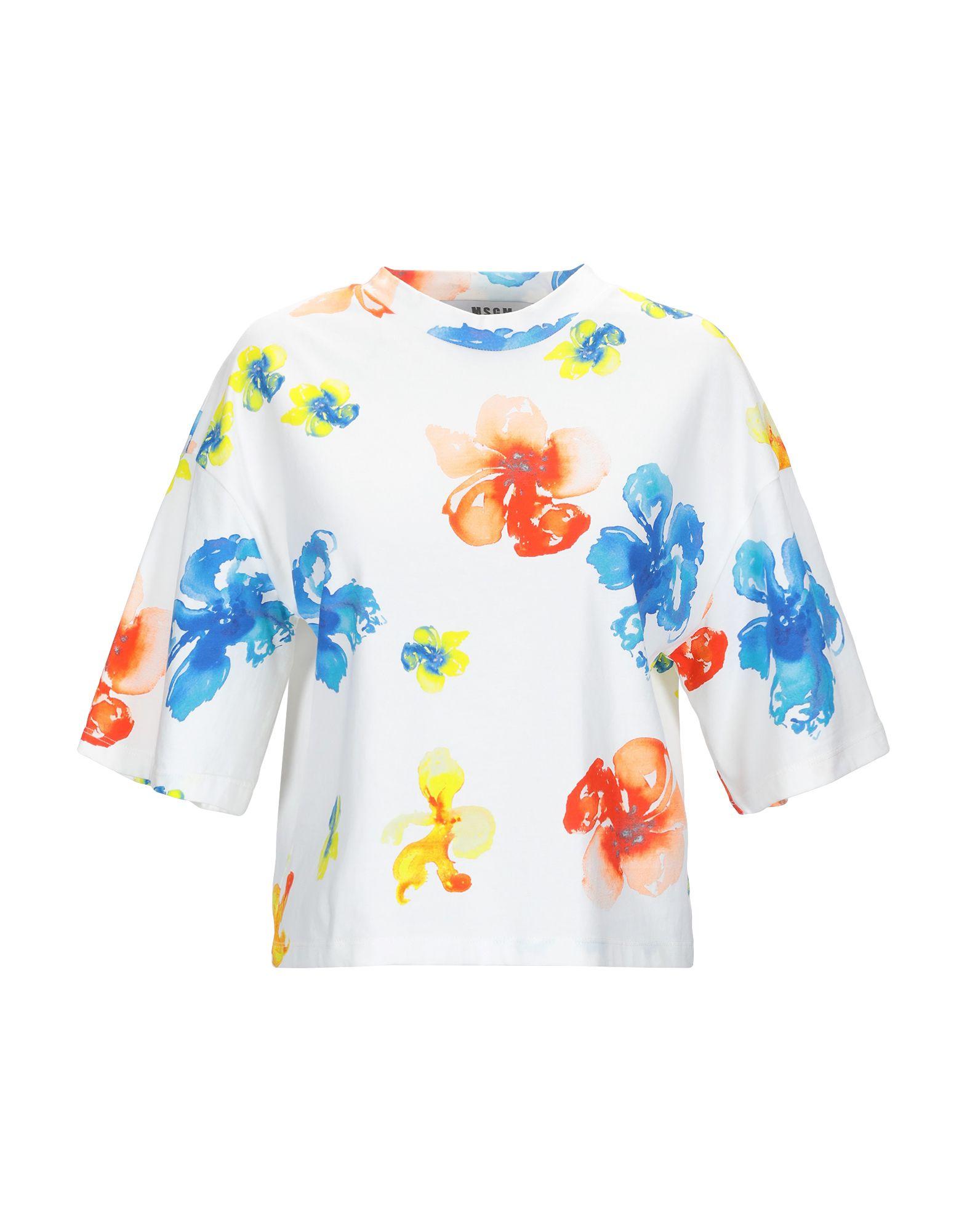 Футболка MSGM