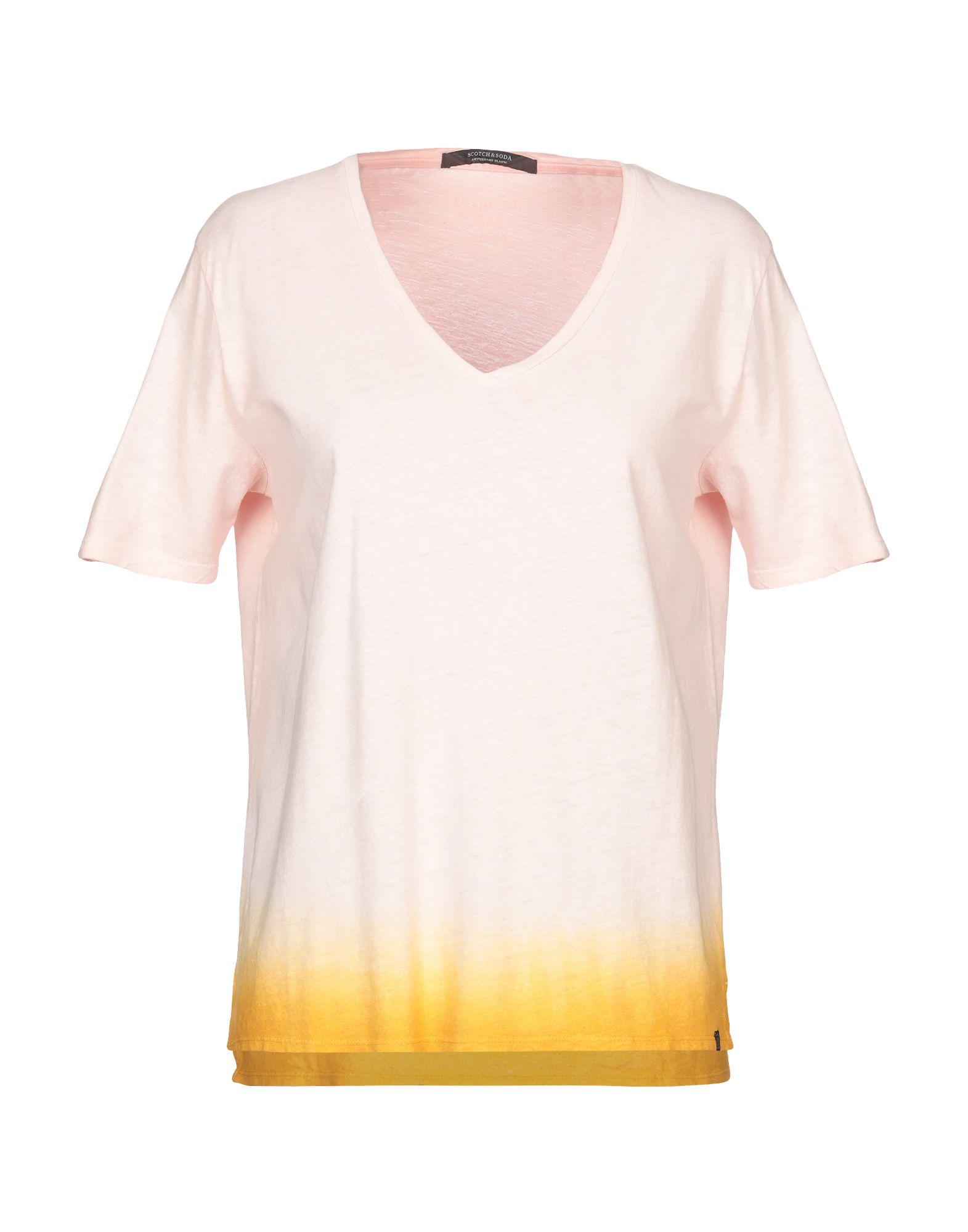 Футболка SCOTCH & SODA