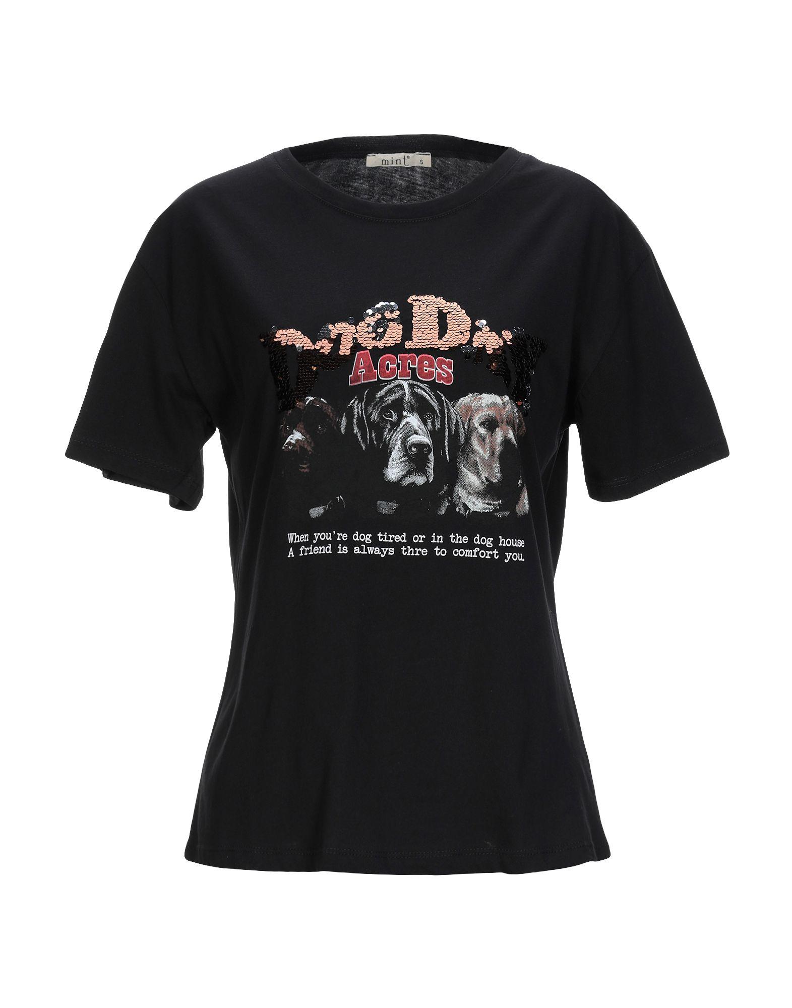 Футболка MINT