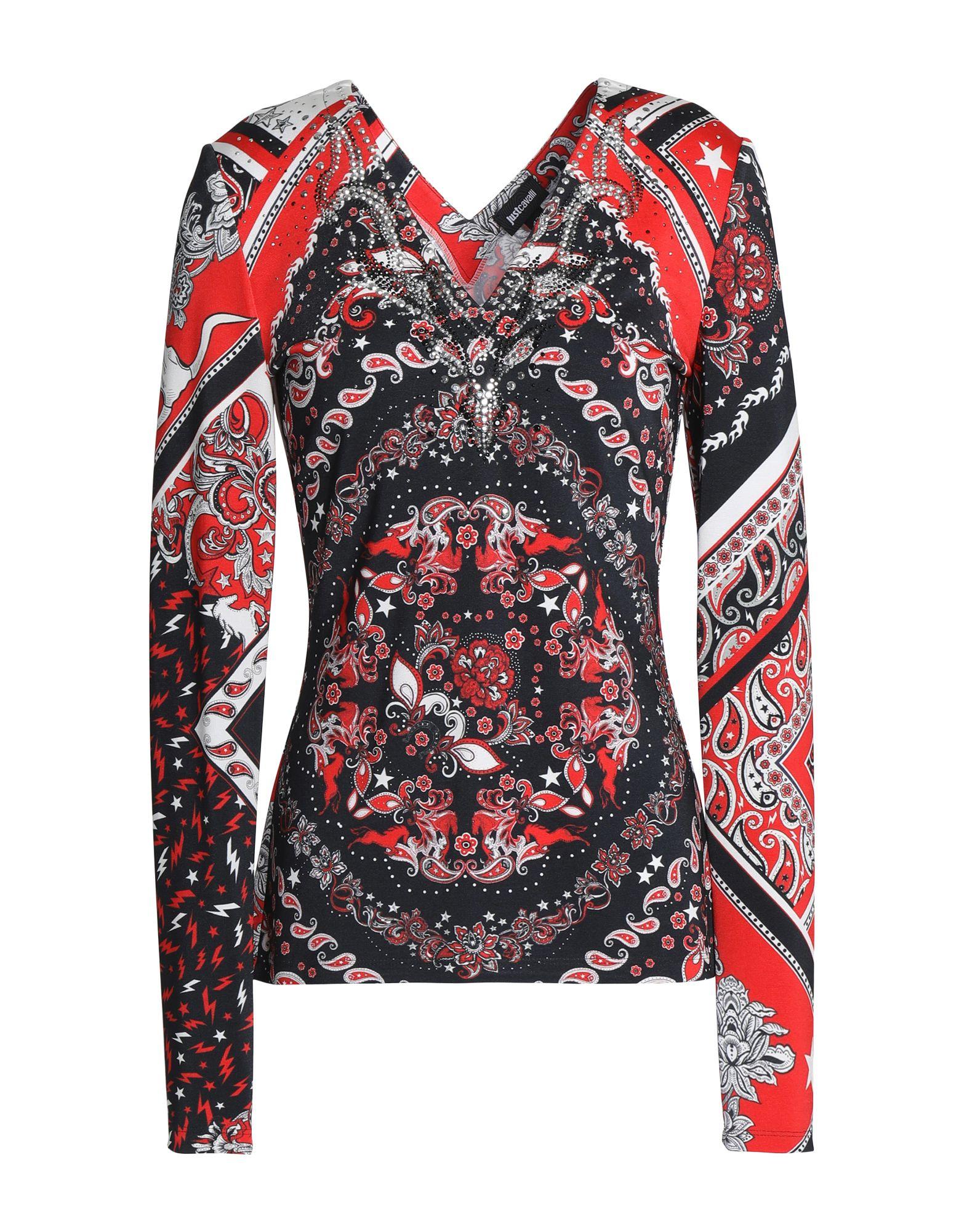 Футболка JUST CAVALLI