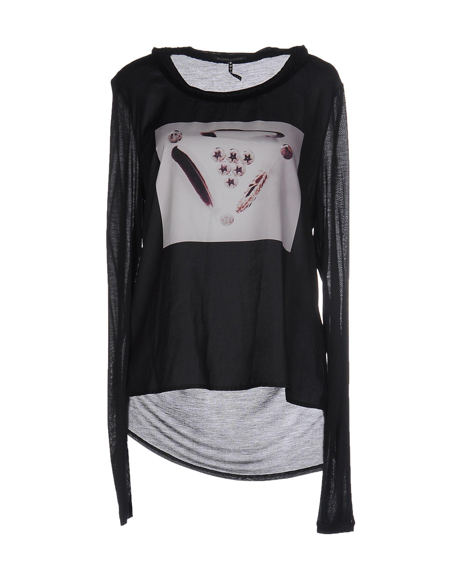 Футболка MAISON SCOTCH