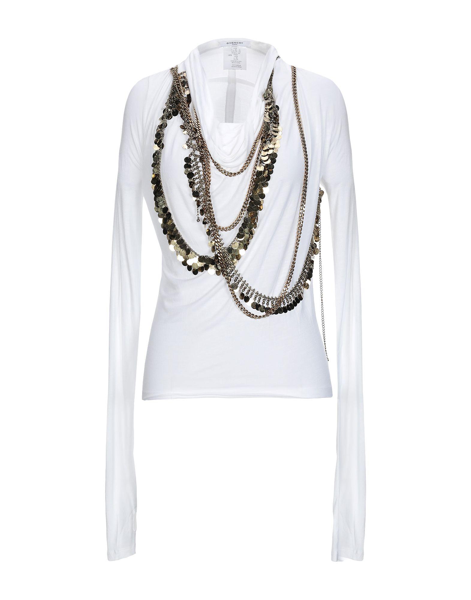 Футболка GIVENCHY