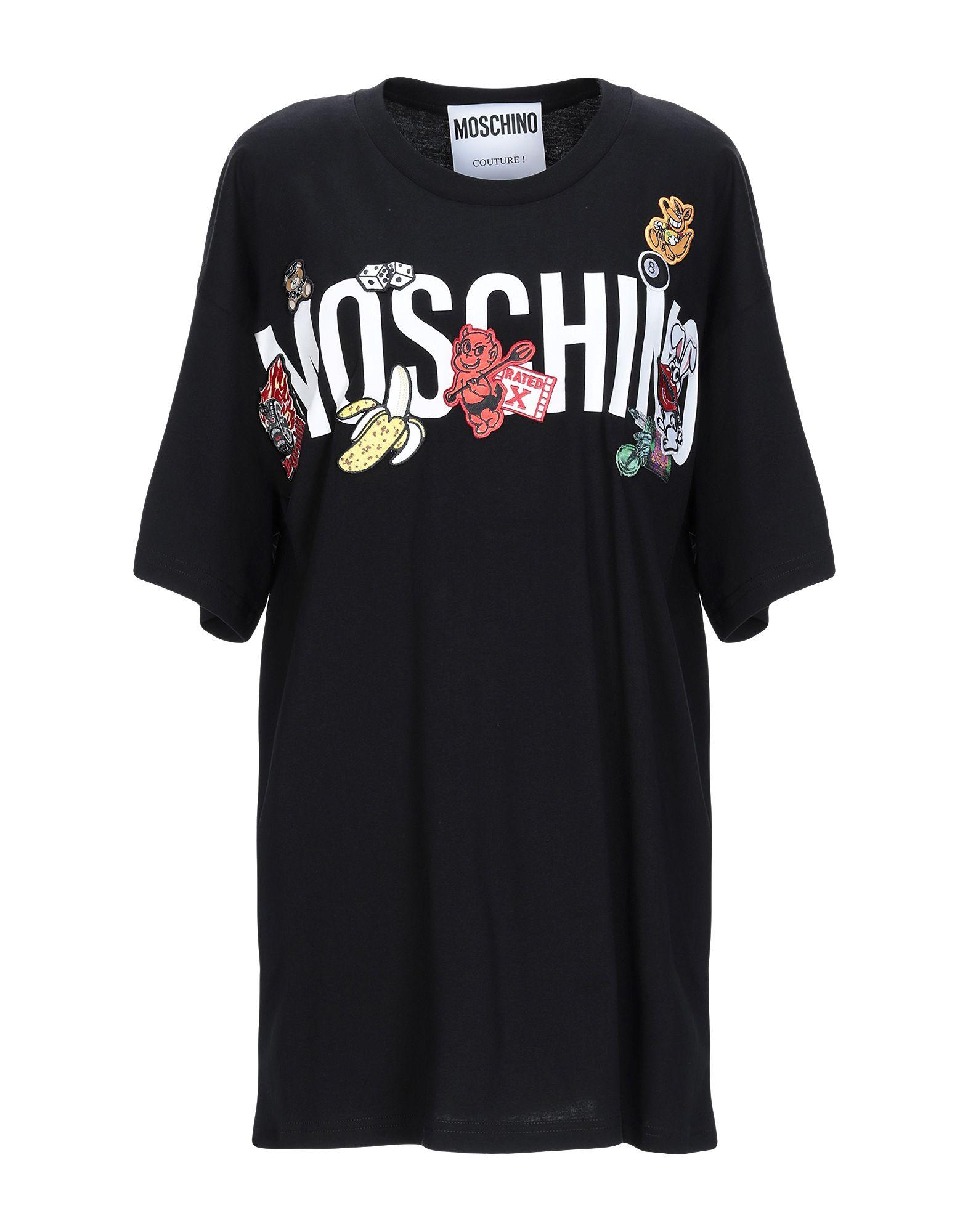 Футболка MOSCHINO