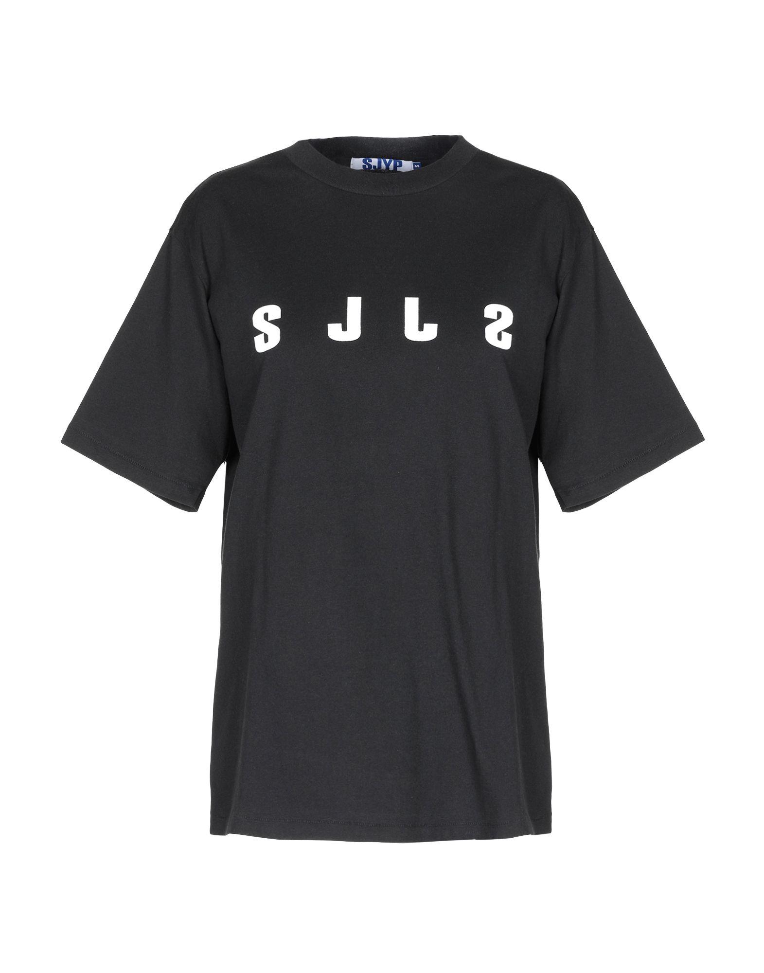 Футболка SJYP