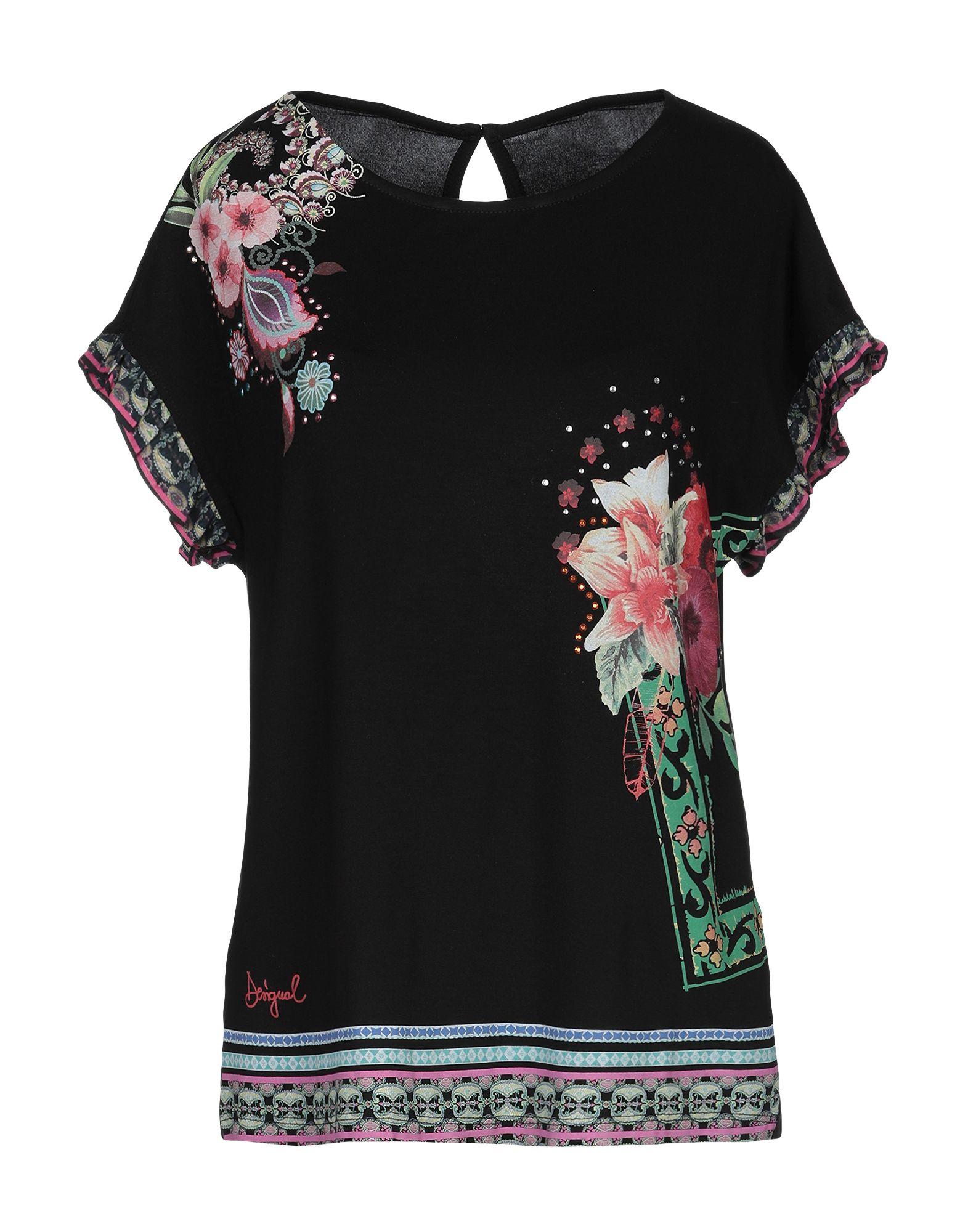 Футболка DESIGUAL