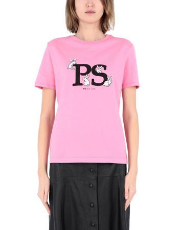 Футболка PS PAUL SMITH