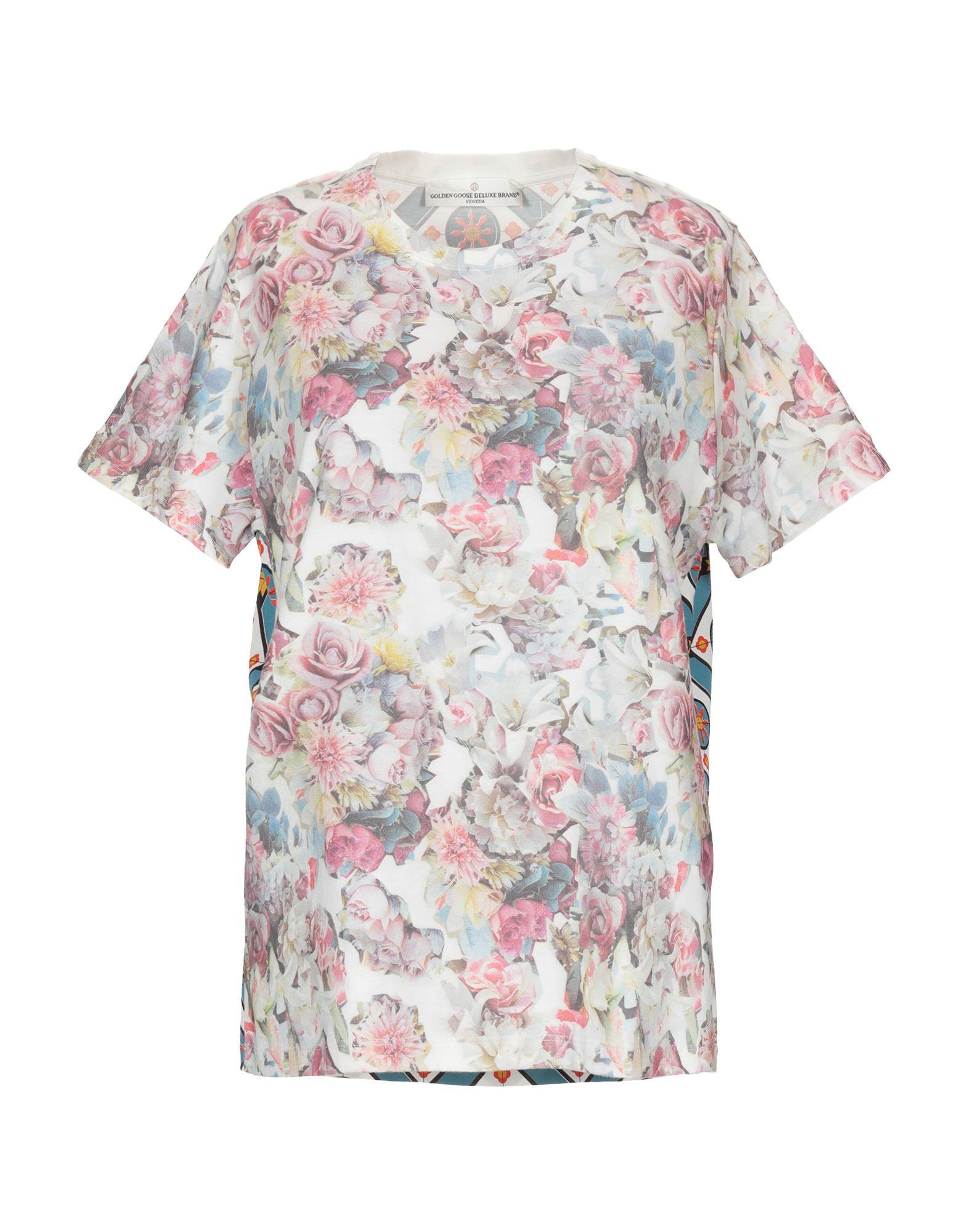 Футболка GOLDEN GOOSE DELUXE BRAND