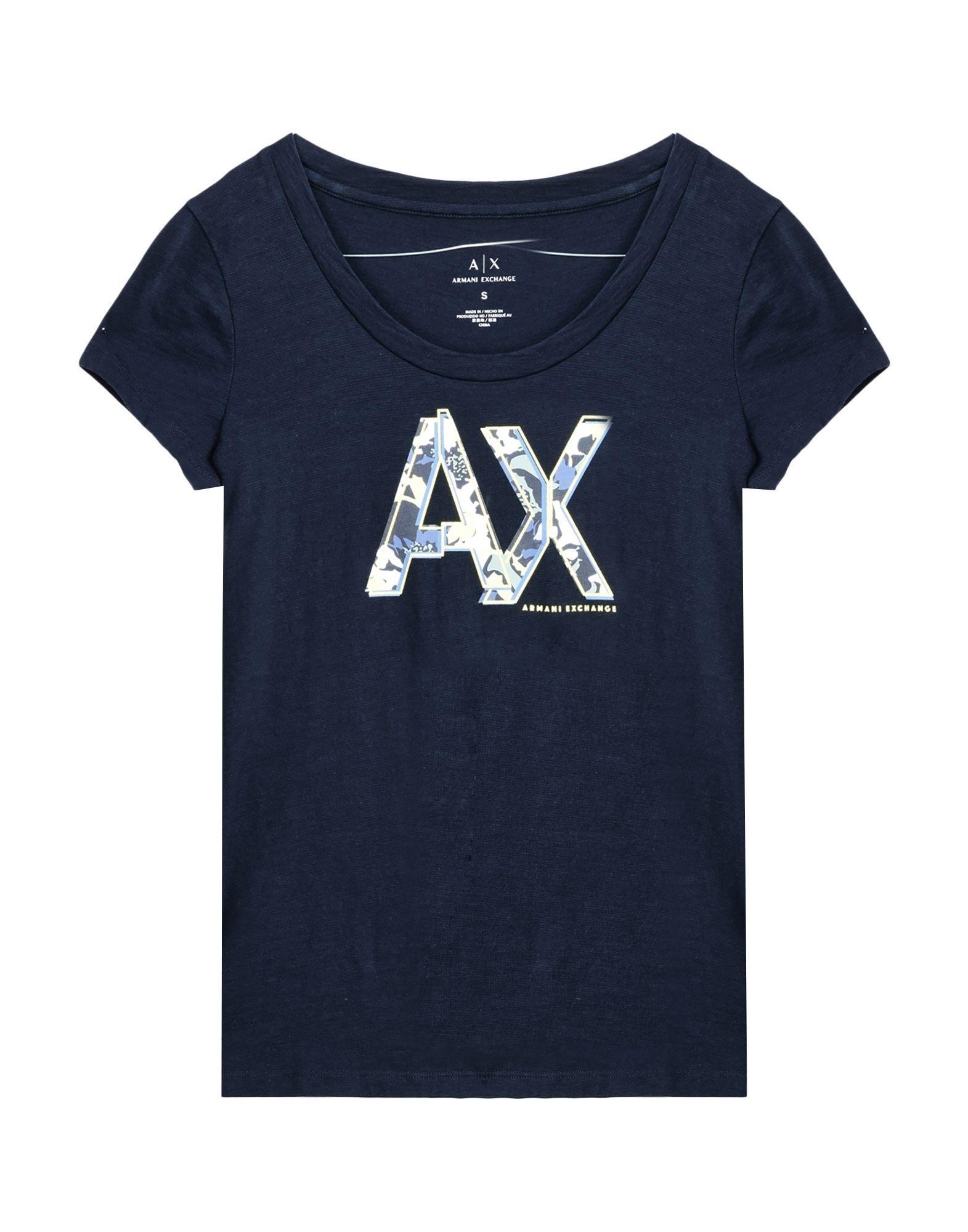 Футболка ARMANI EXCHANGE