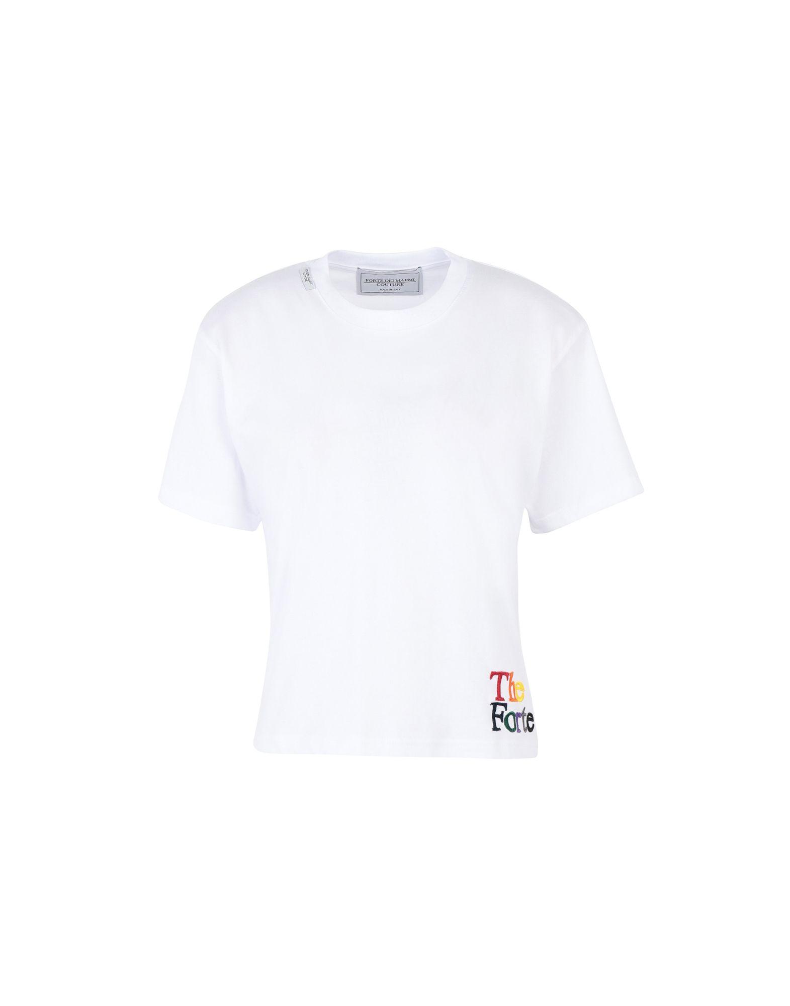 Футболка FORTE DEI MARMI COUTURE