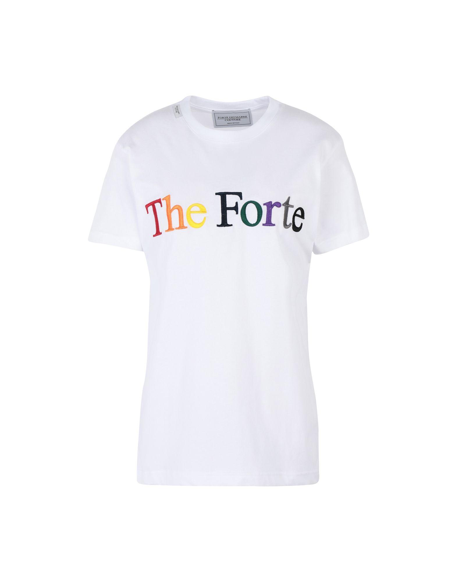 Футболка FORTE DEI MARMI COUTURE