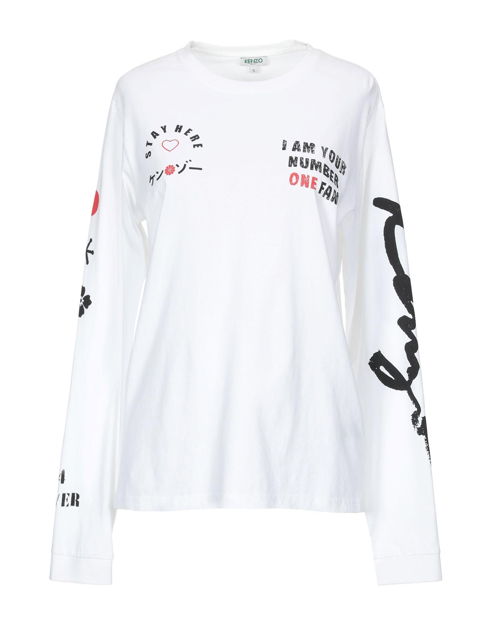 Футболка KENZO