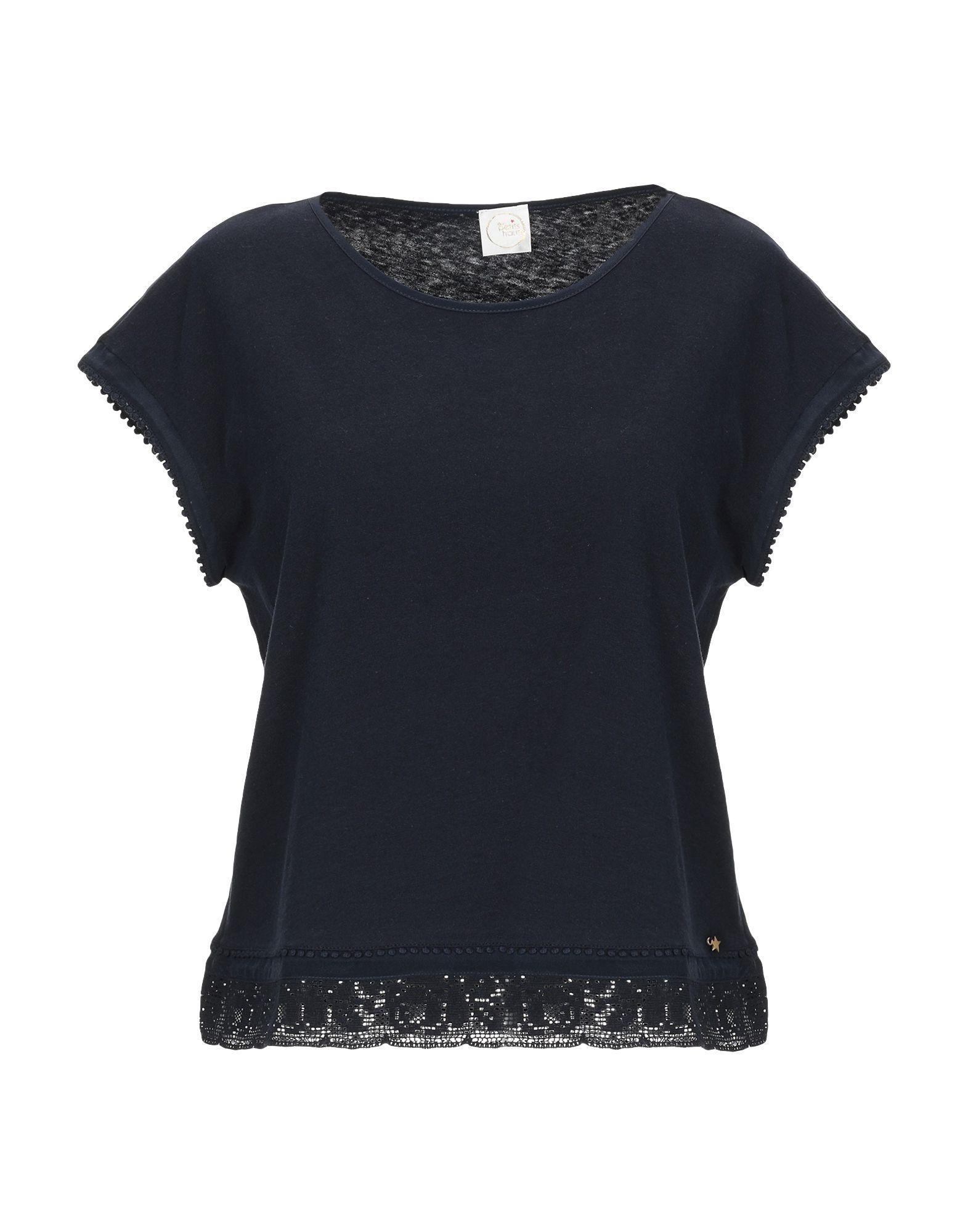Футболка DES PETITS HAUTS